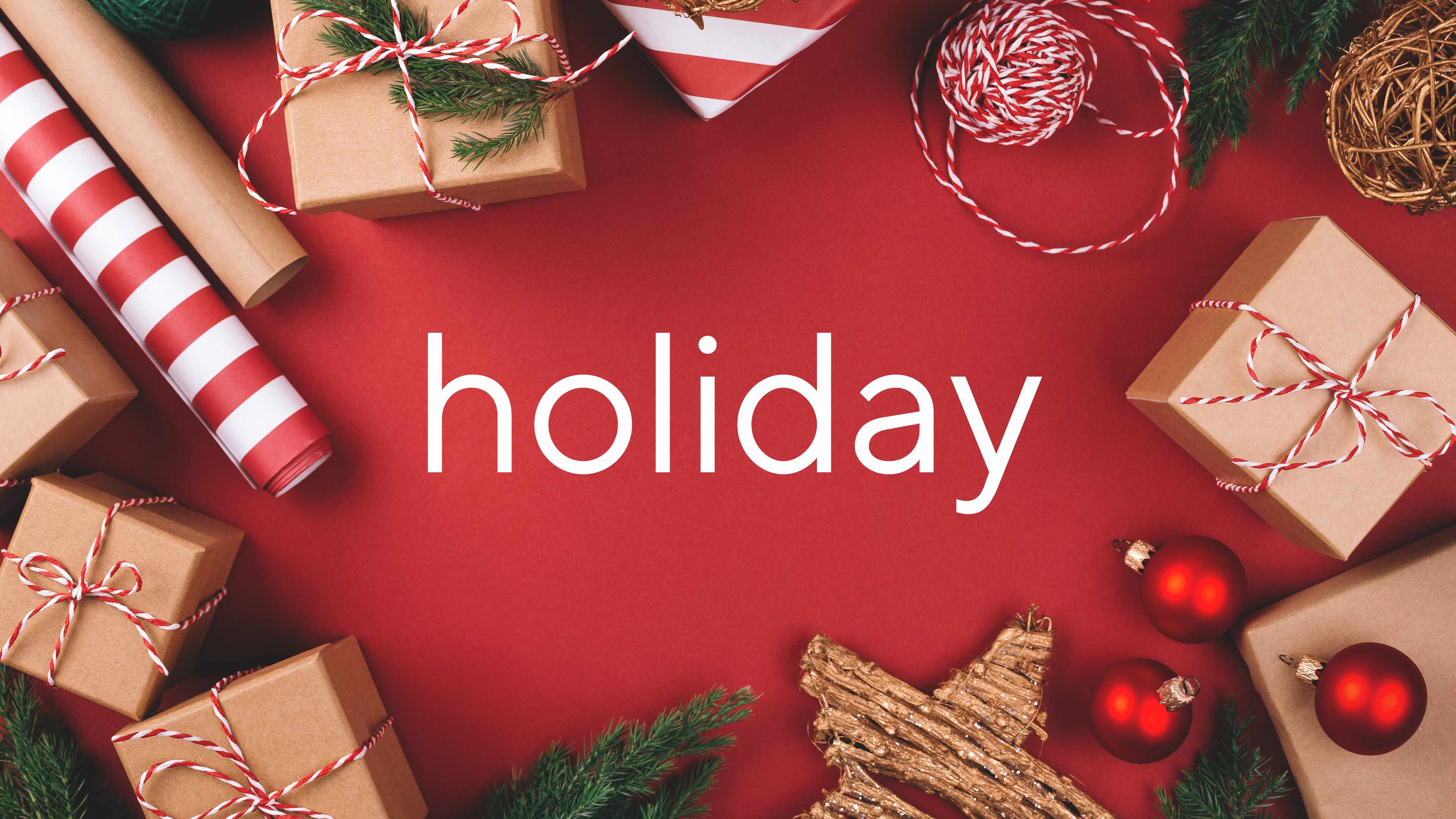 Gourmet Holiday