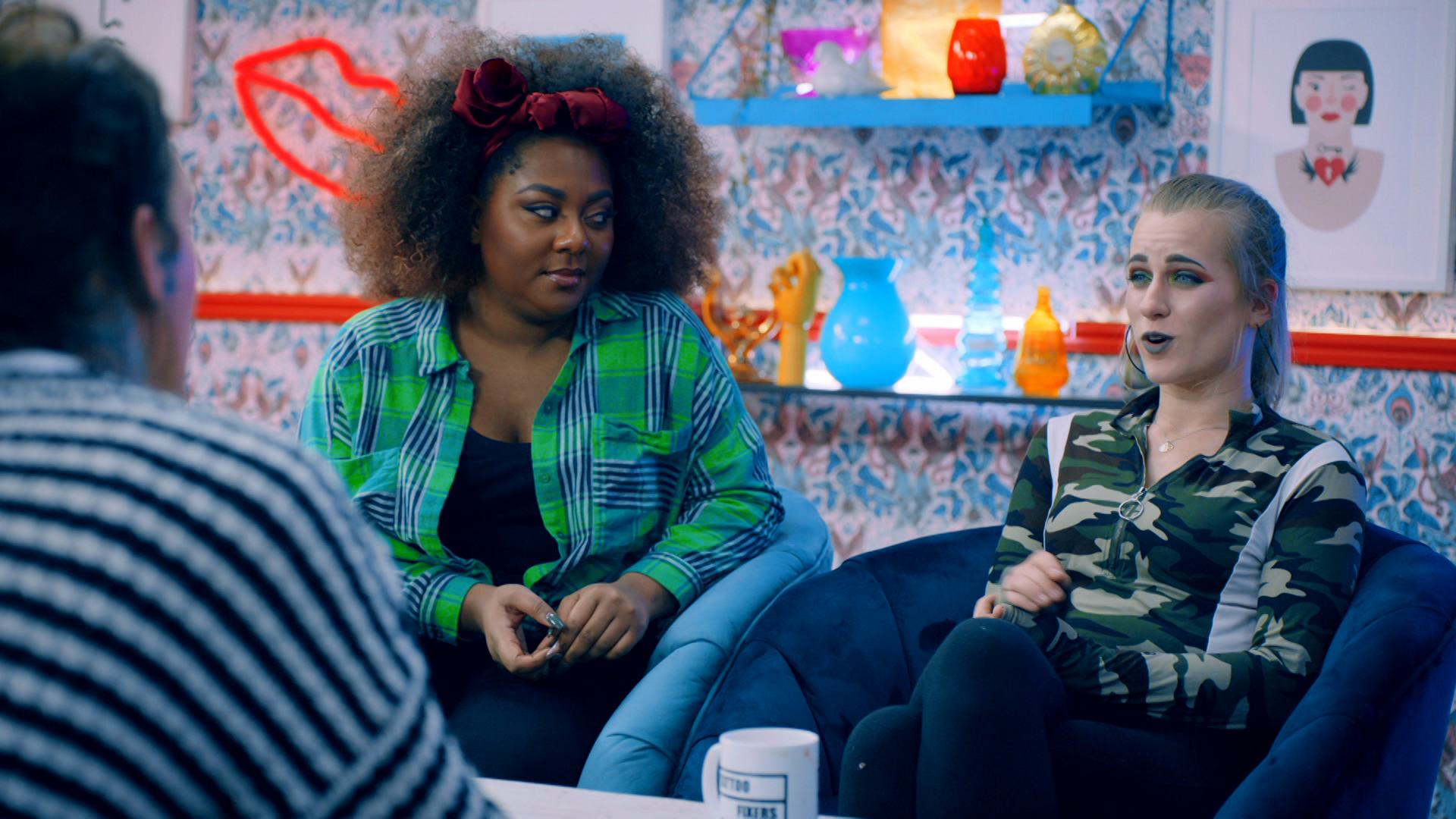 Tattoo Fixers Extreme (UK)