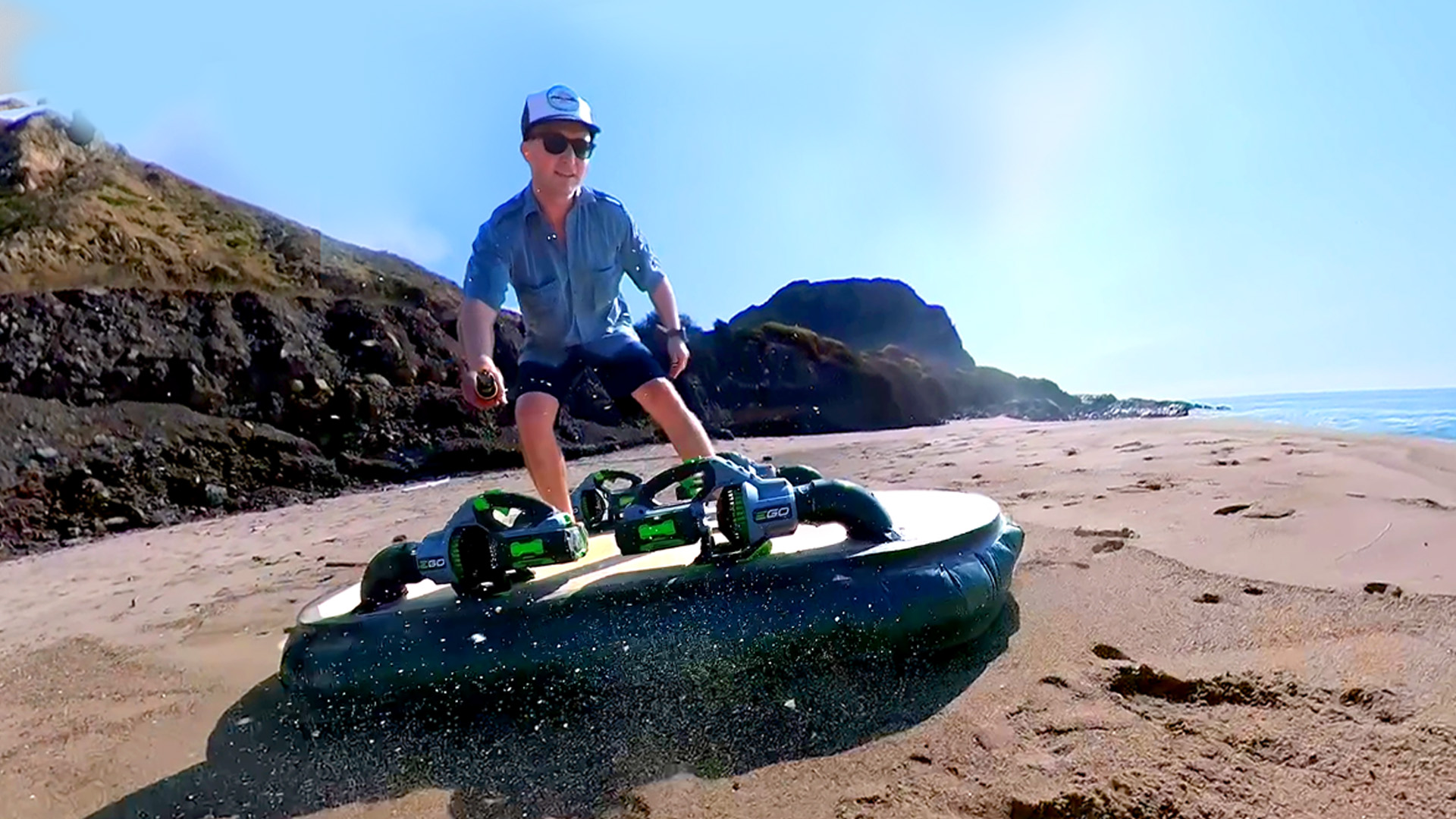 Failure is an Option