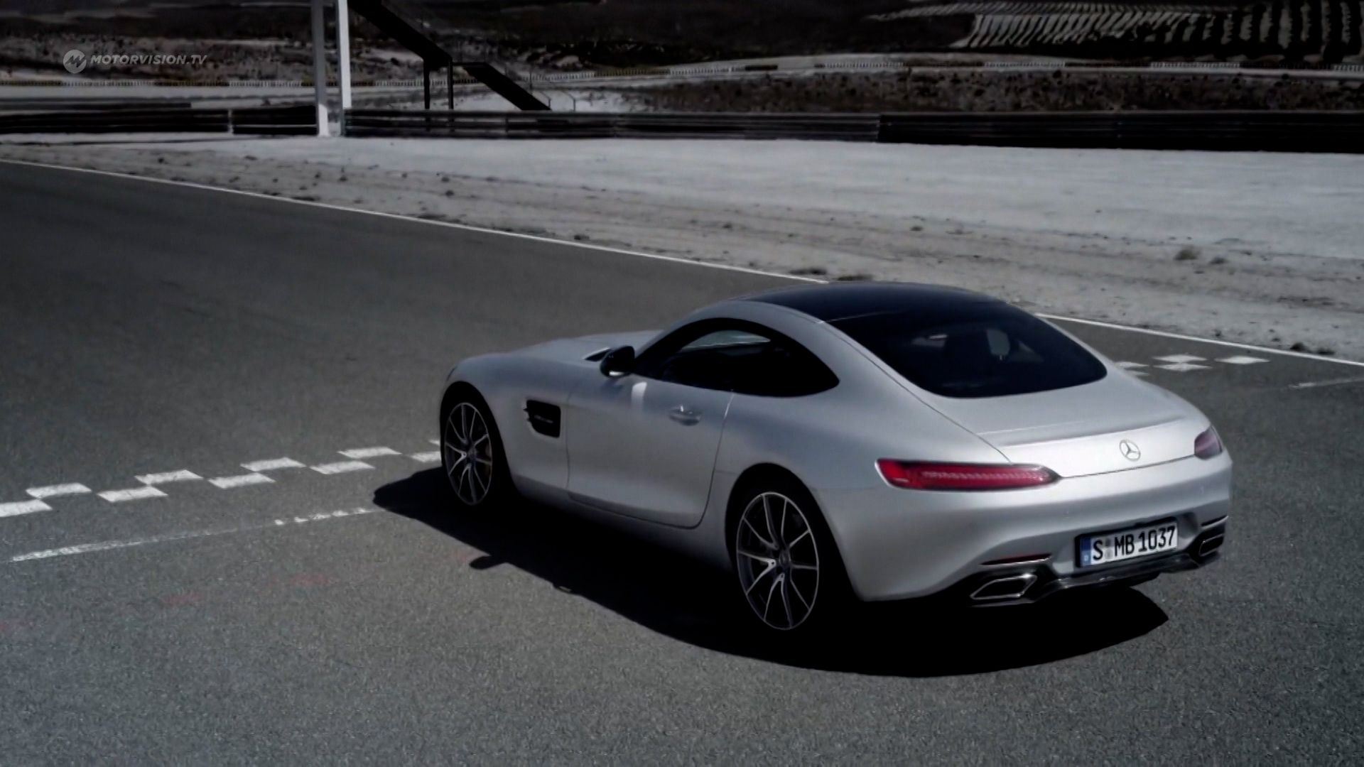 Mercedes-AMG GT S Performmaster