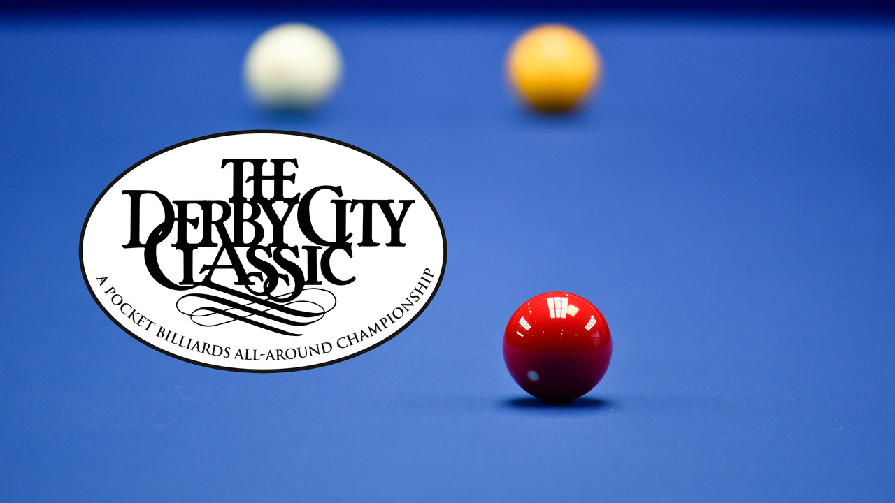 Derby City Classic Billiards