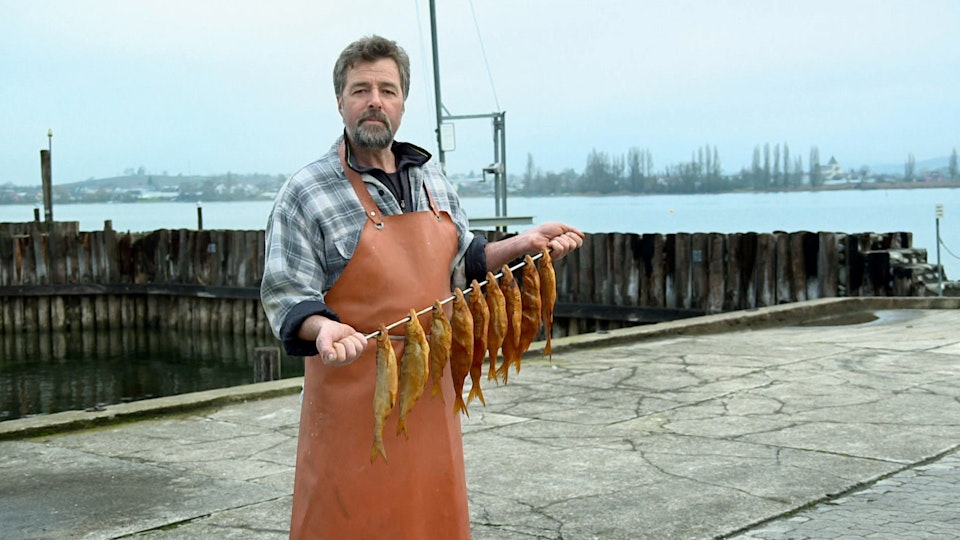 Das kulinarische Erbe der Alpen: Folge Fisch