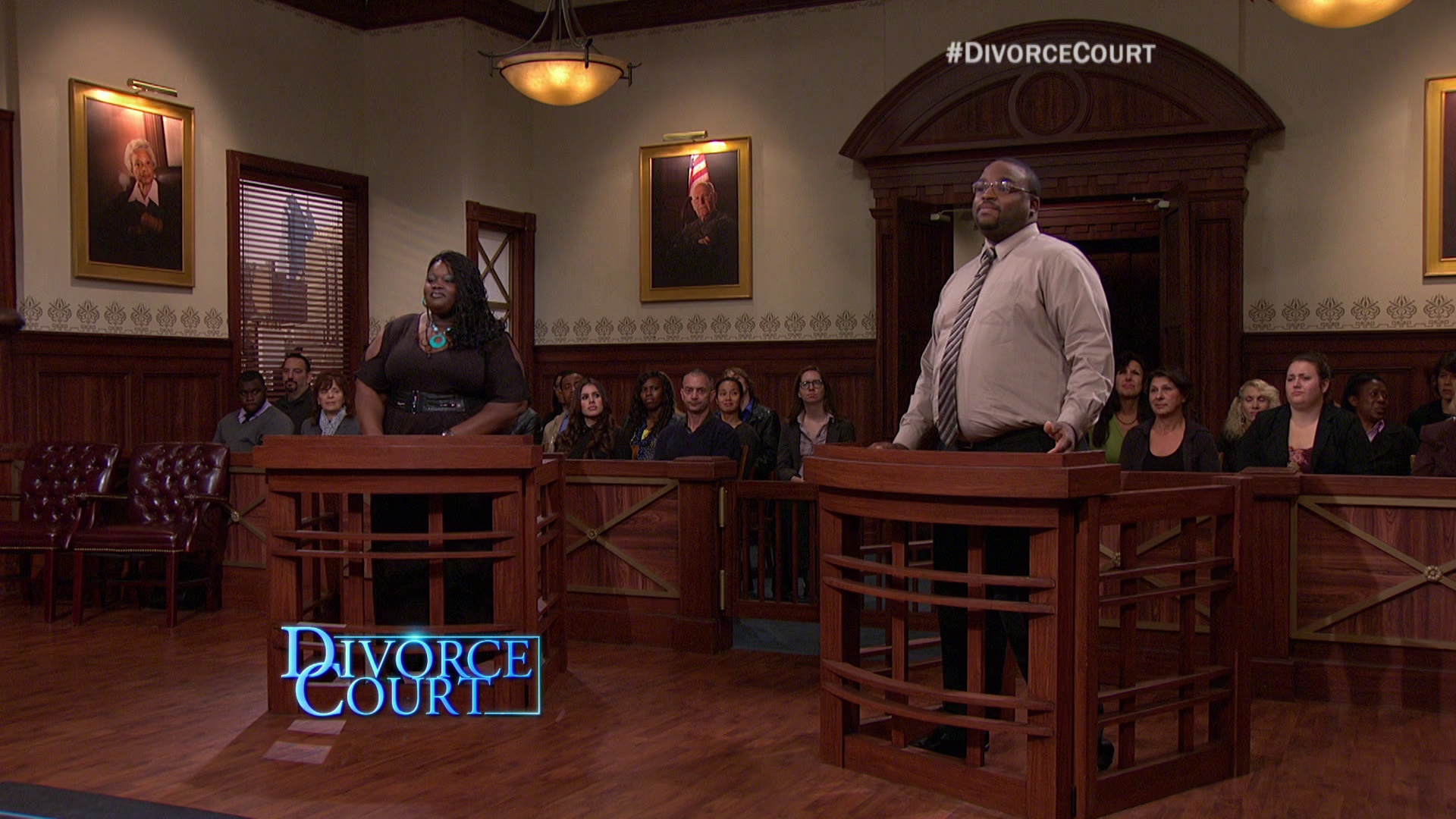 Divorce Court
