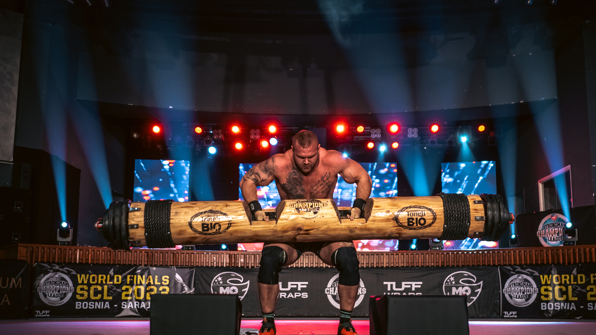 Strongman Champions League