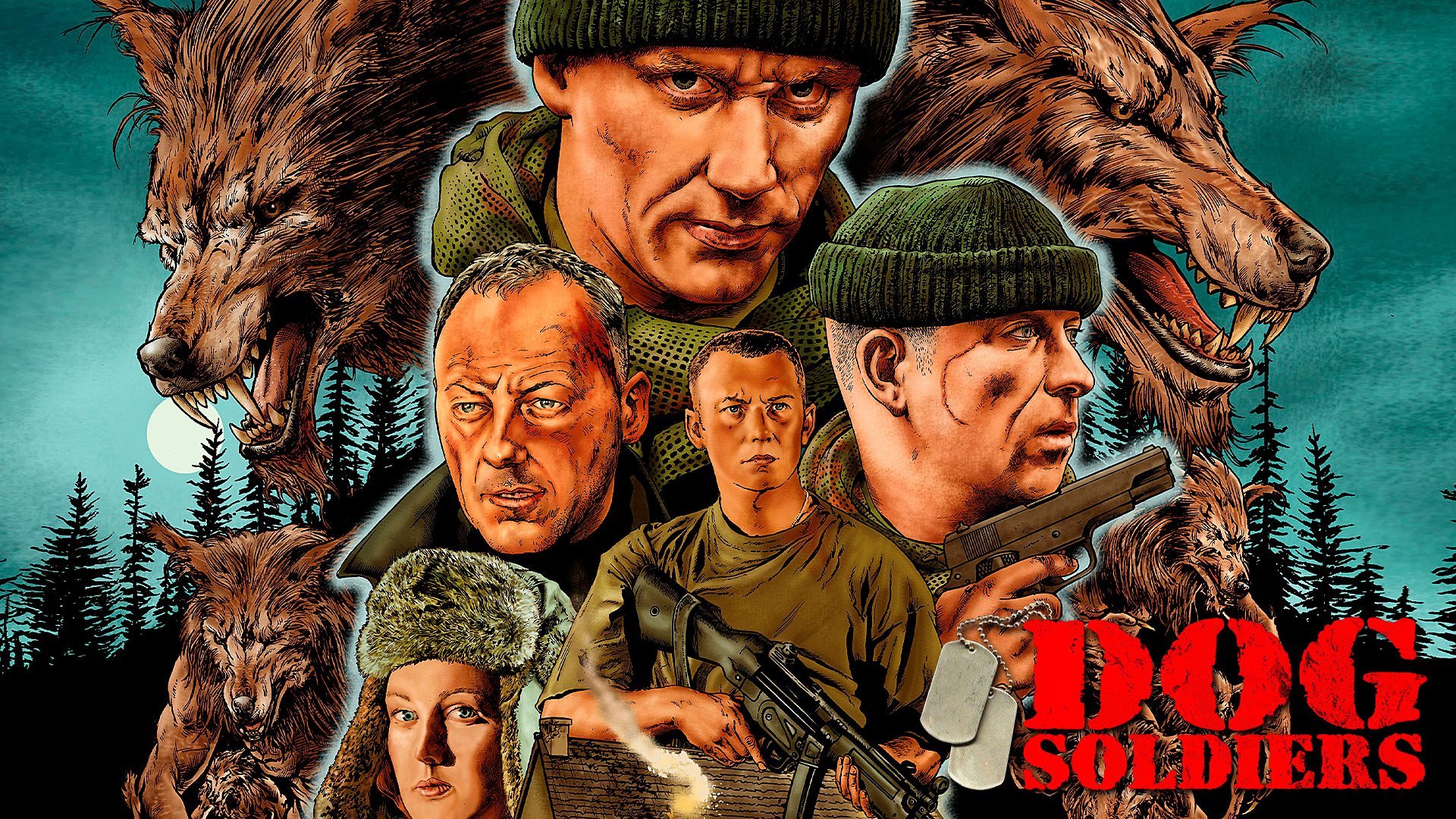 Dog soldiers