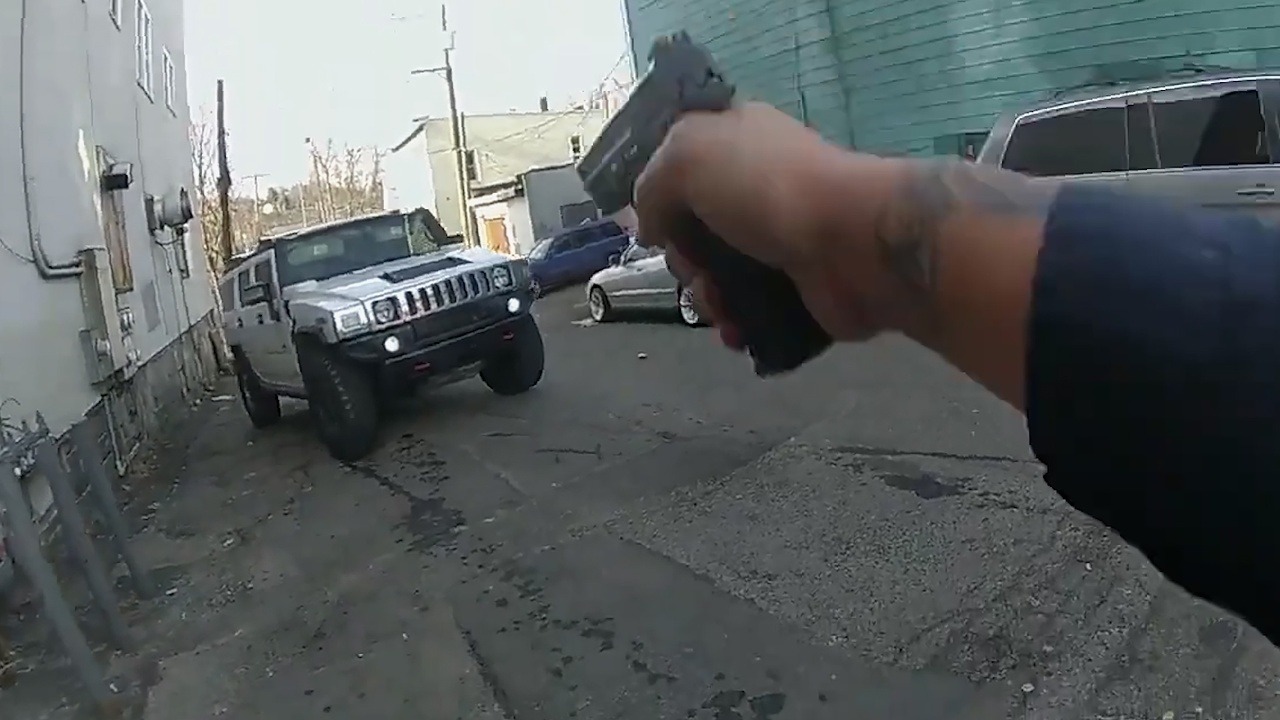 A Man, a Machete, and a Bicycle