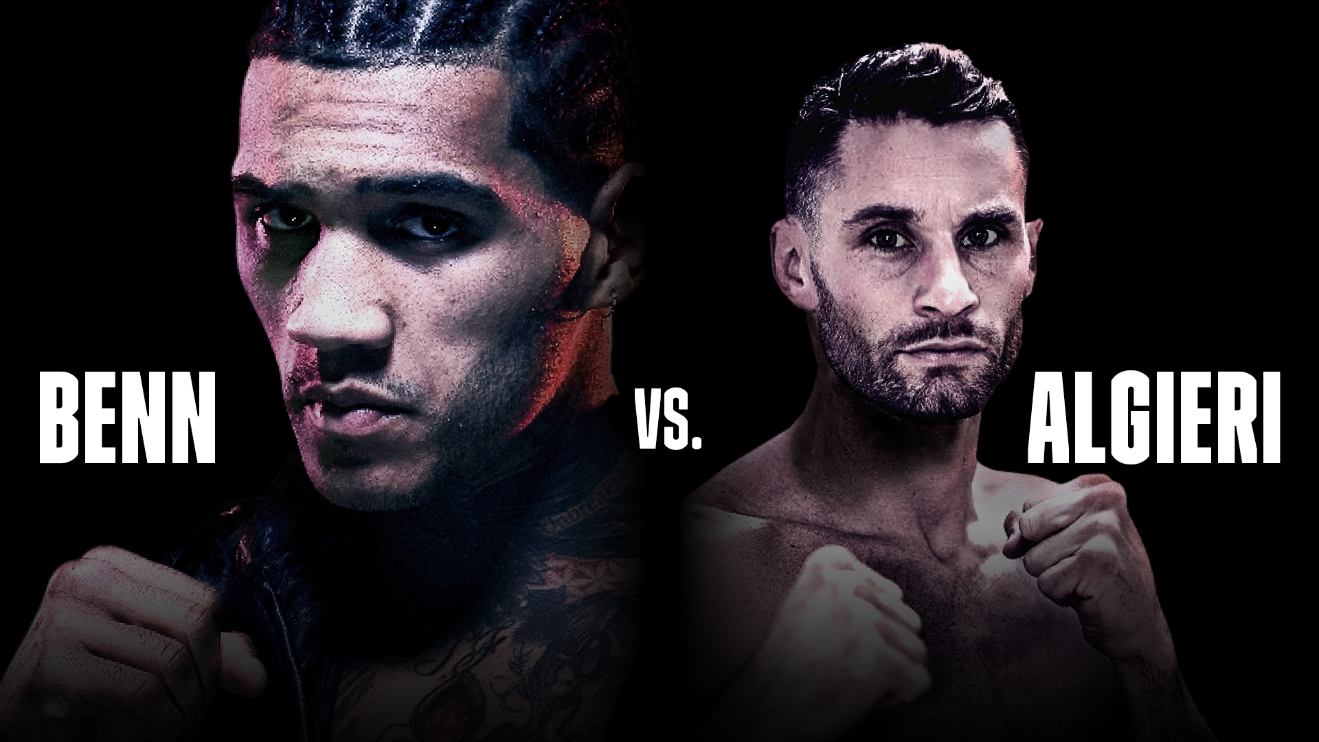 Benn vs. Algieri (2021)