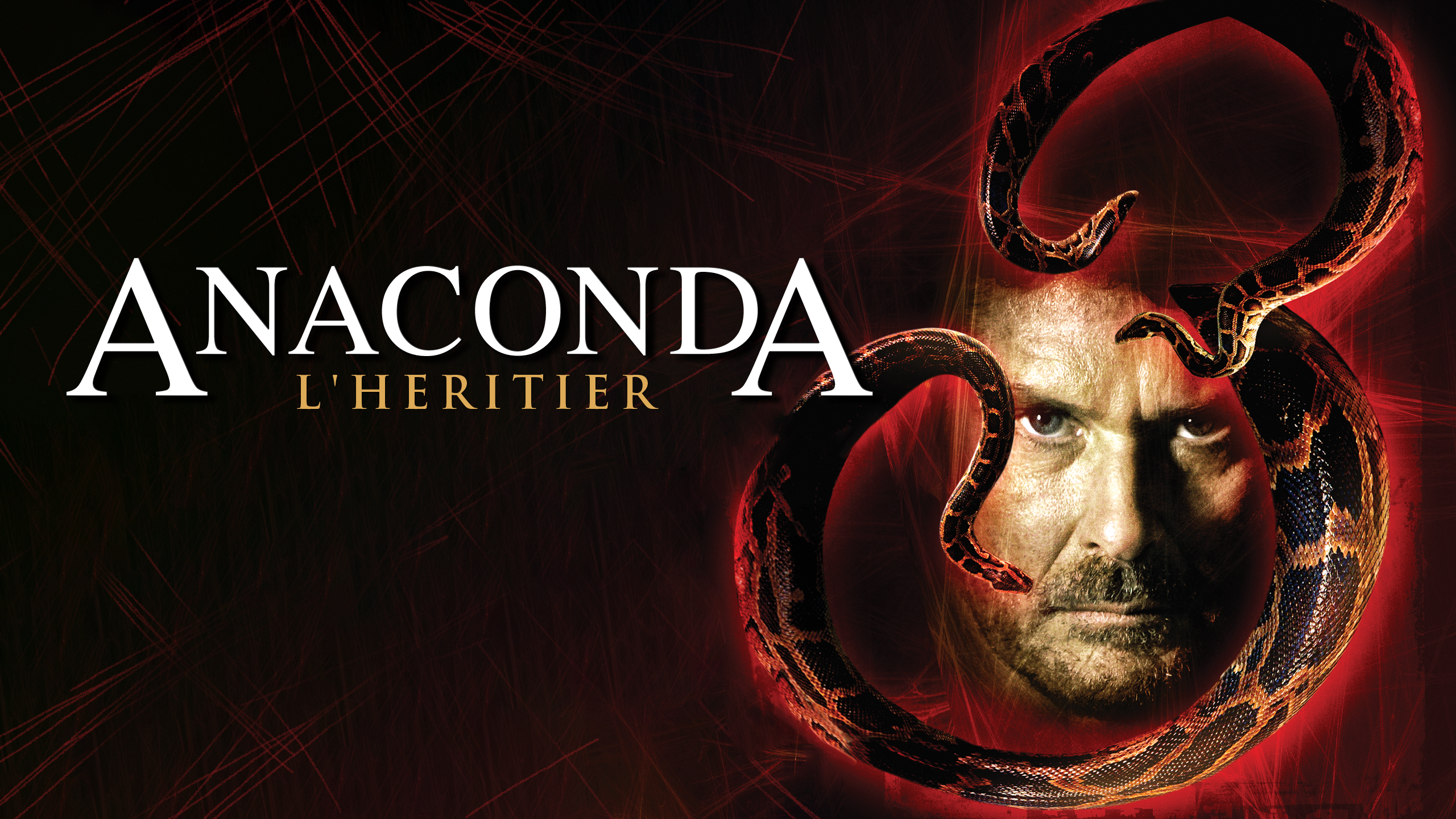 Anaconda 3 : L'Heritier