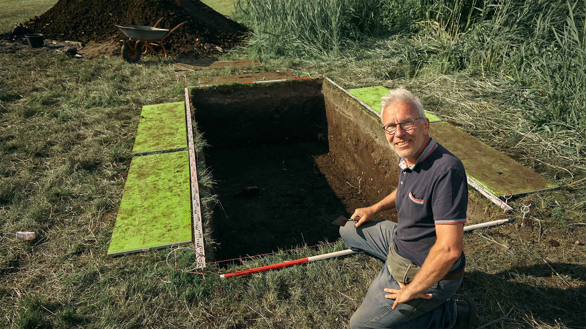 World's First Battlefield