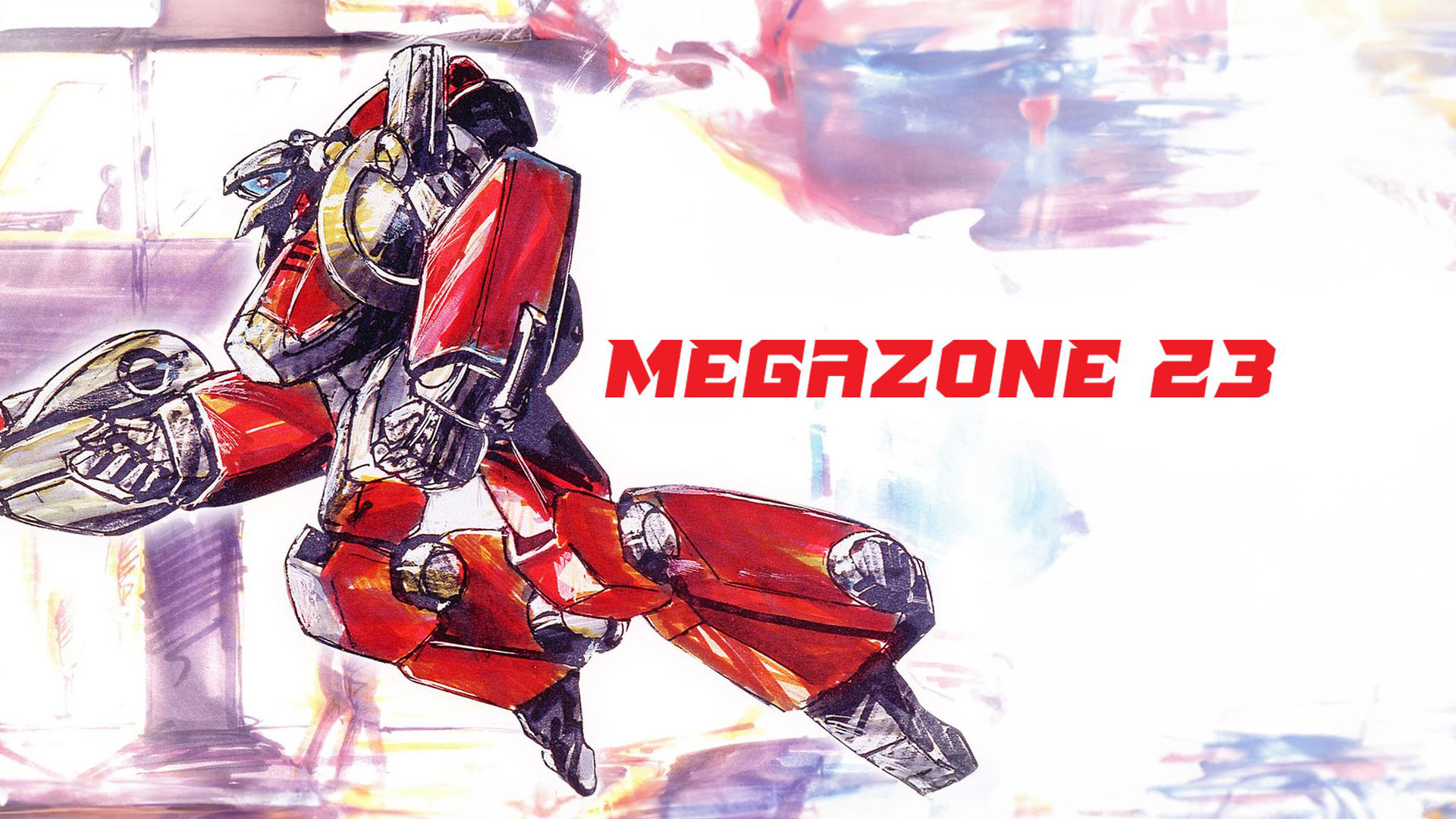 Megazone 23