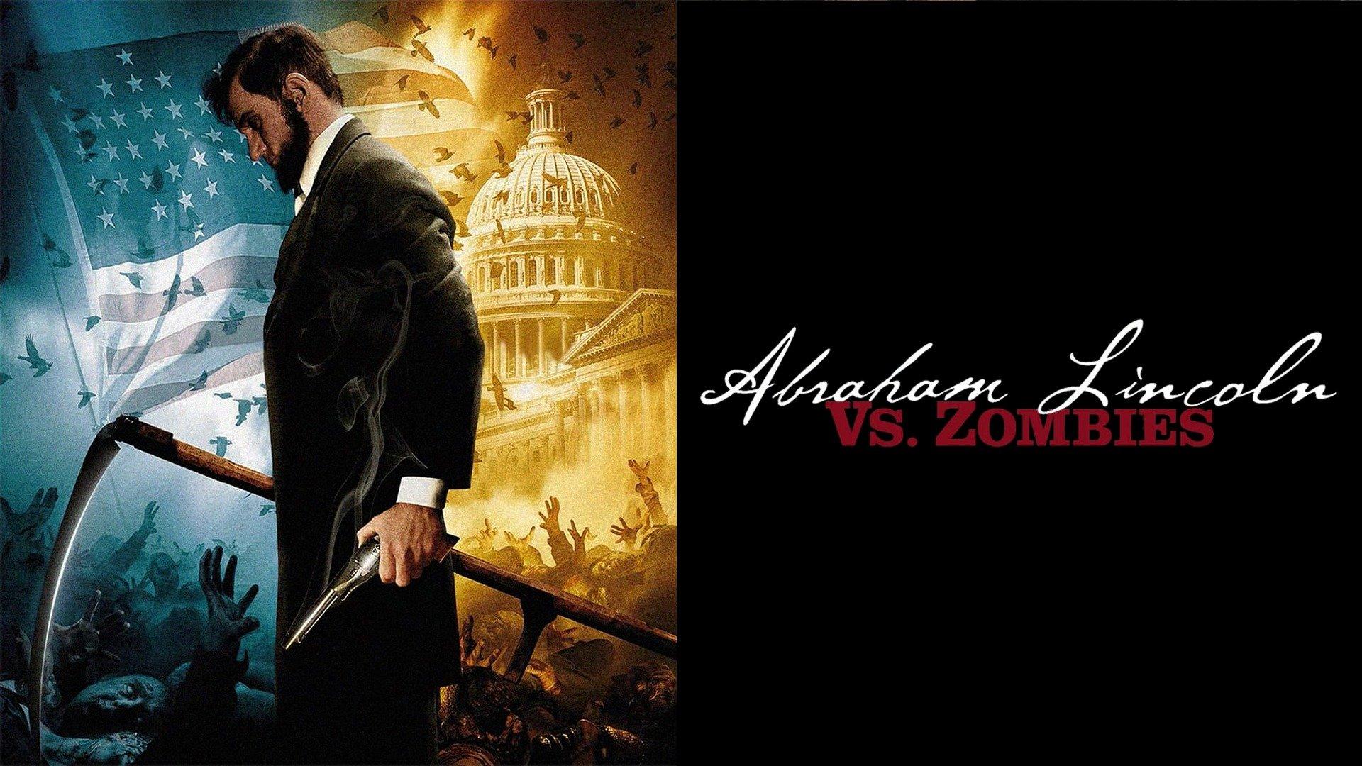 Abraham Lincoln vs. Zombies