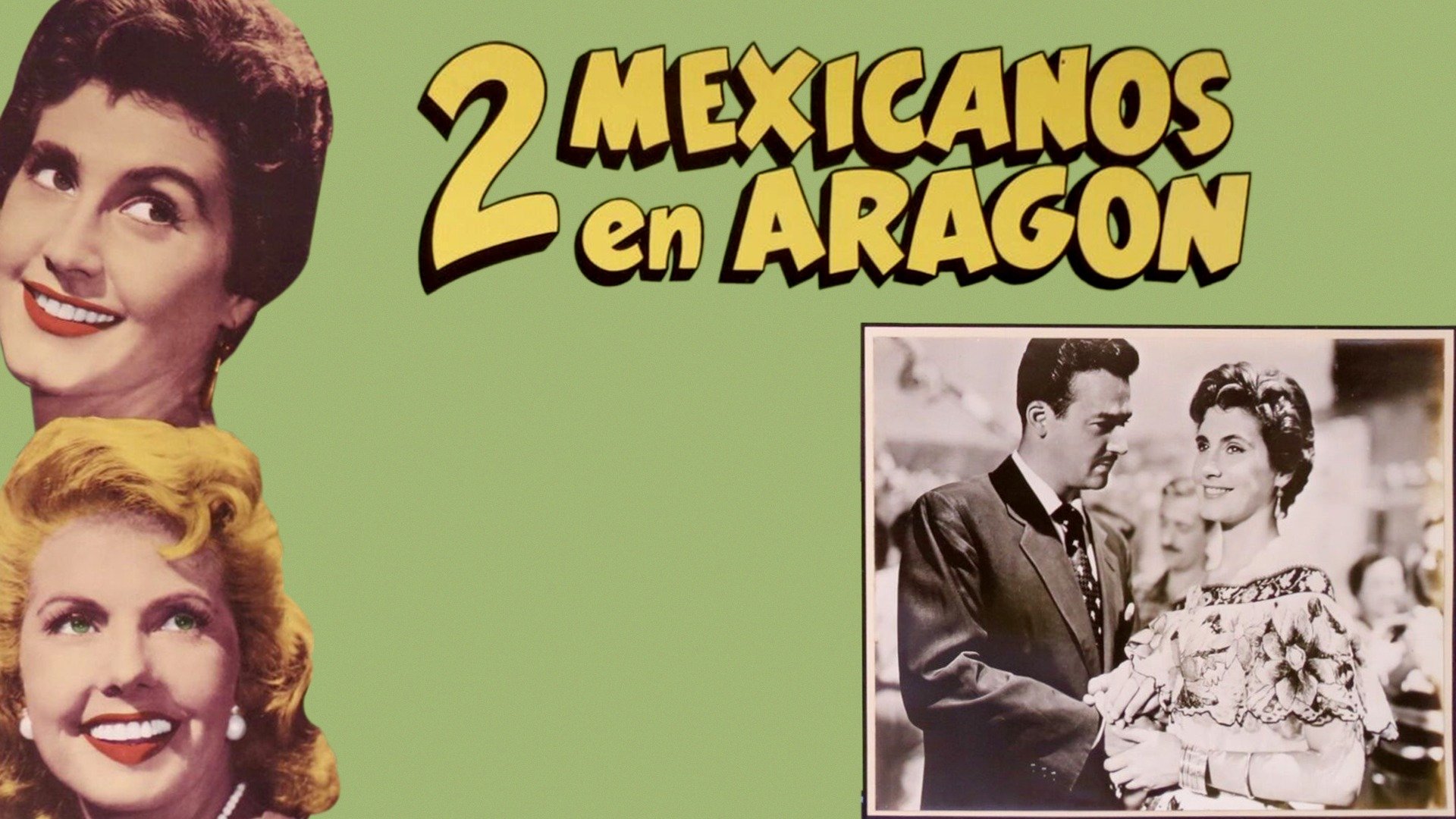 Dos mexicanos en Aragón