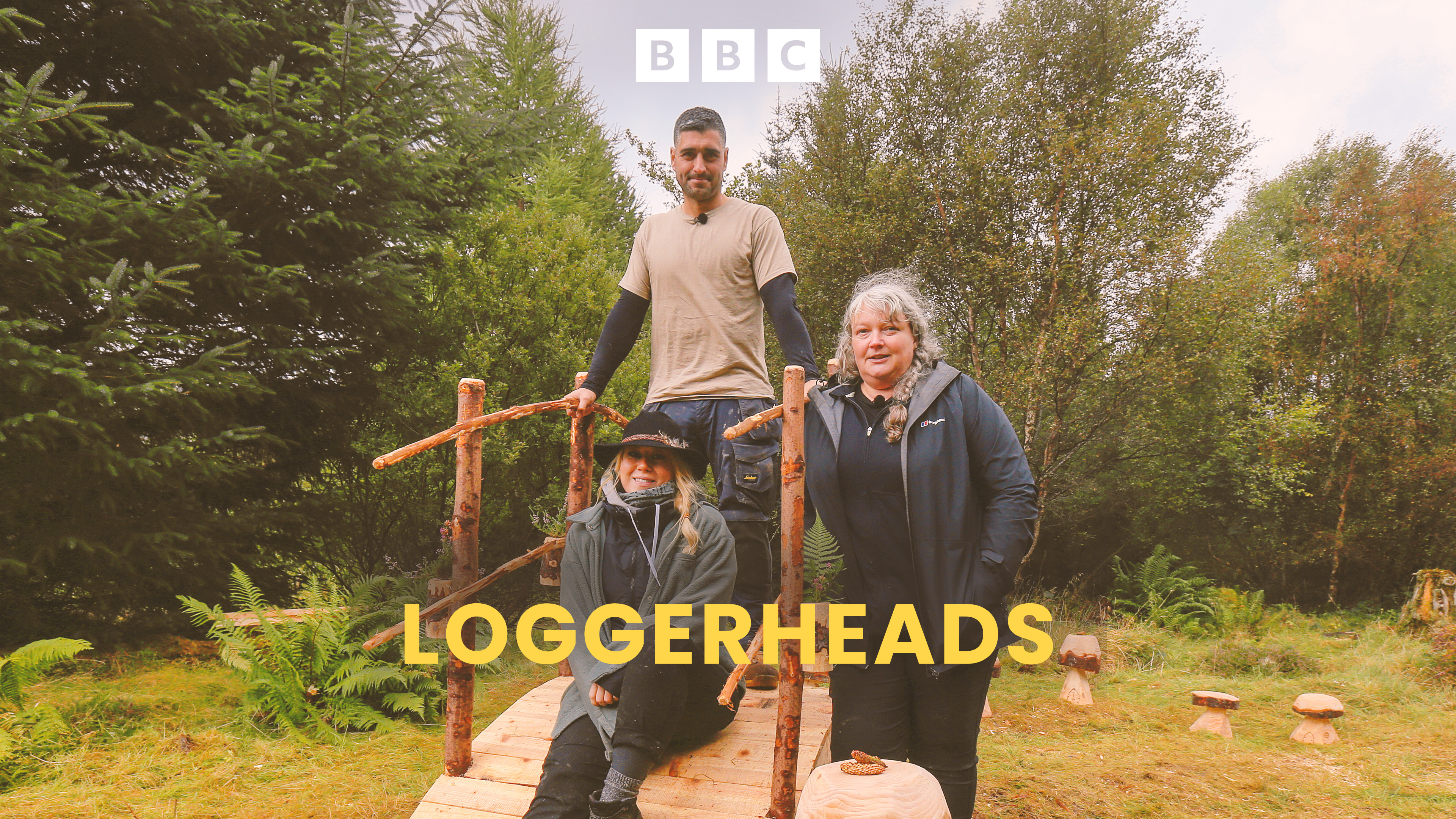 Loggerheads