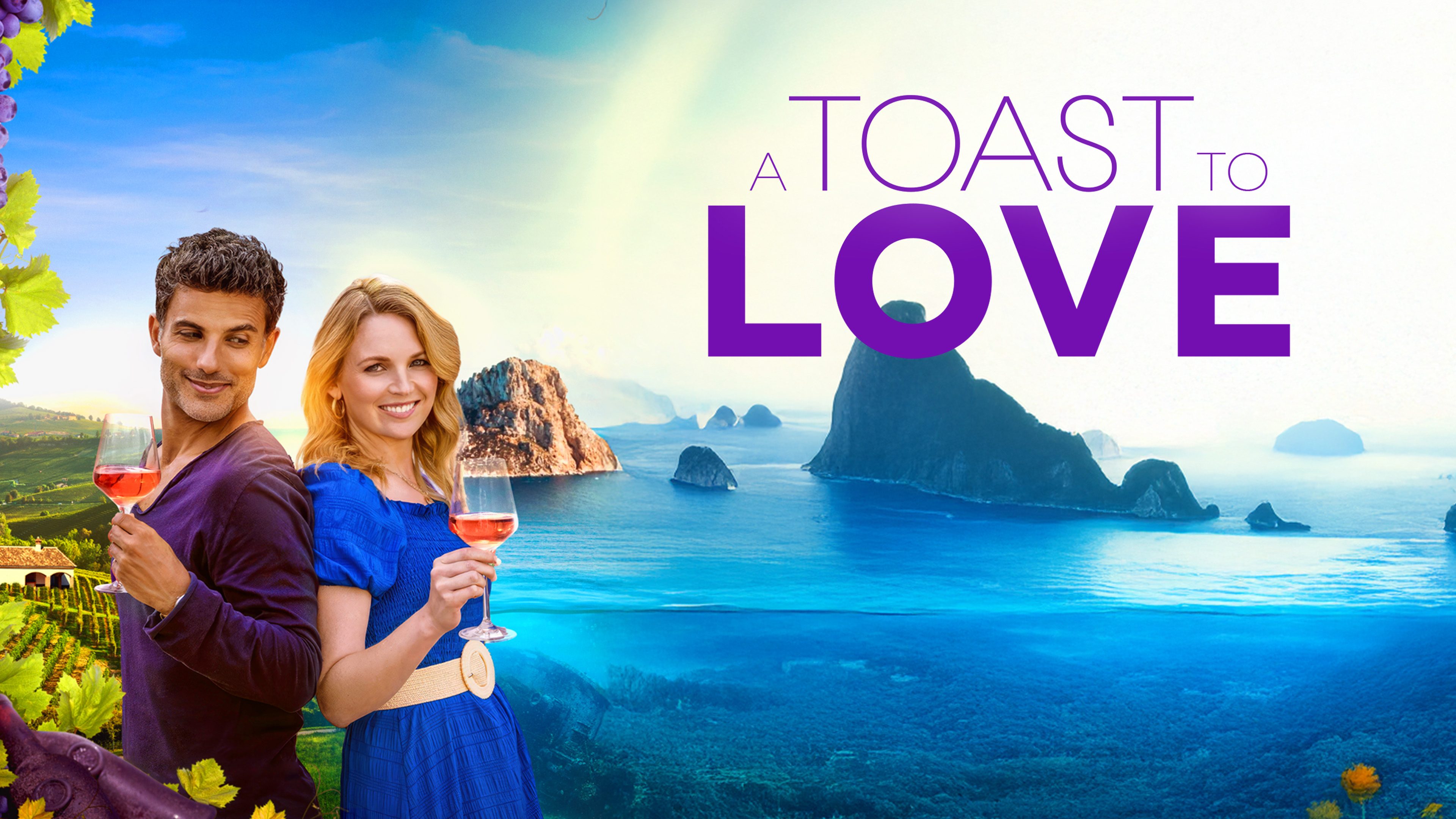 A Toast to Love