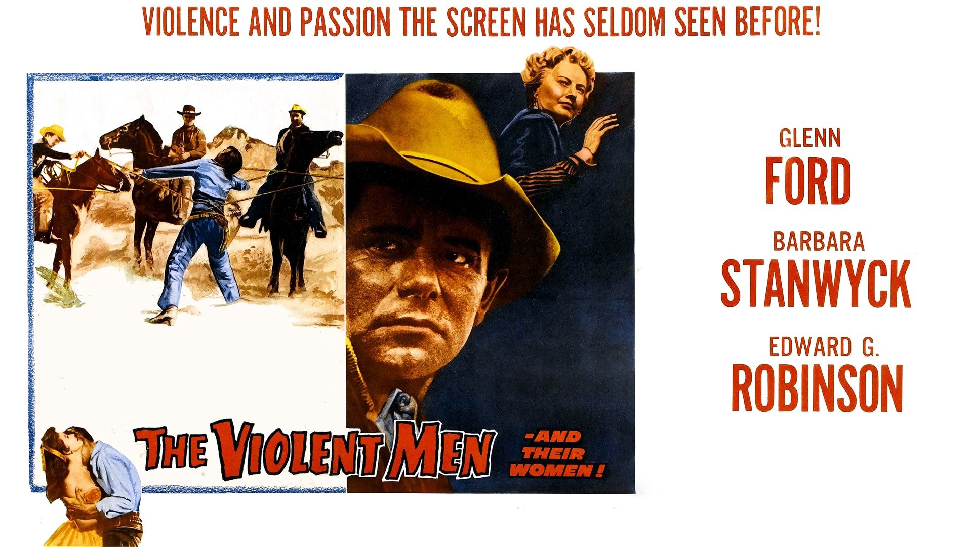 The Violent Men