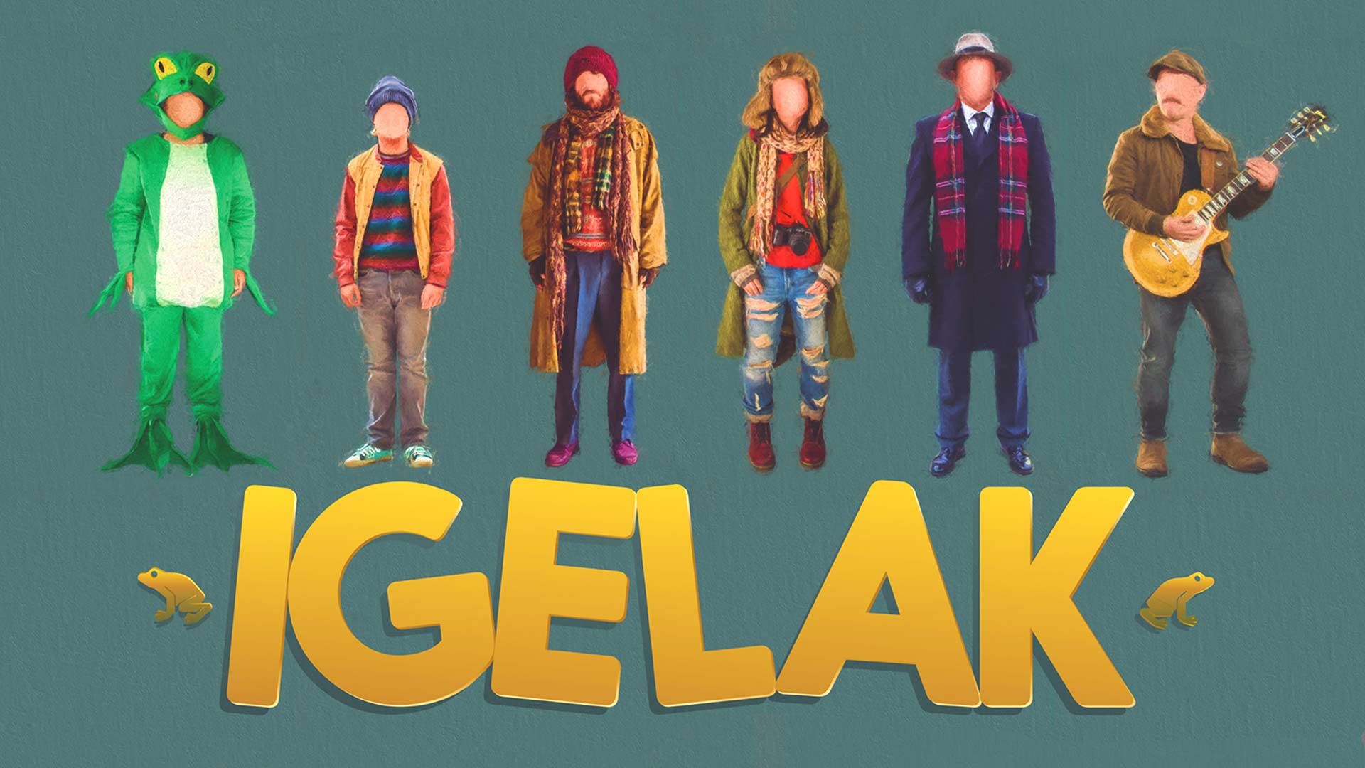 Igelak