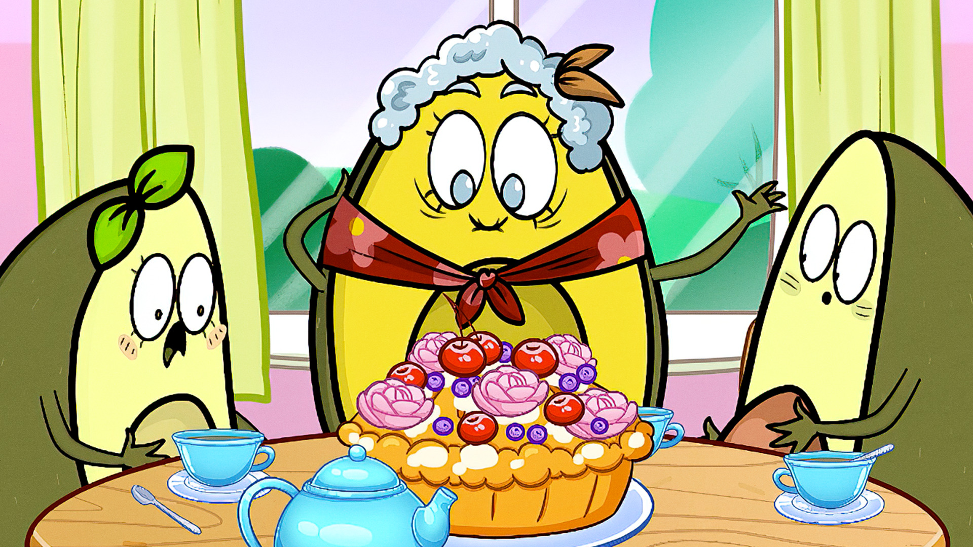 Los oscuros secretos de mi abuela