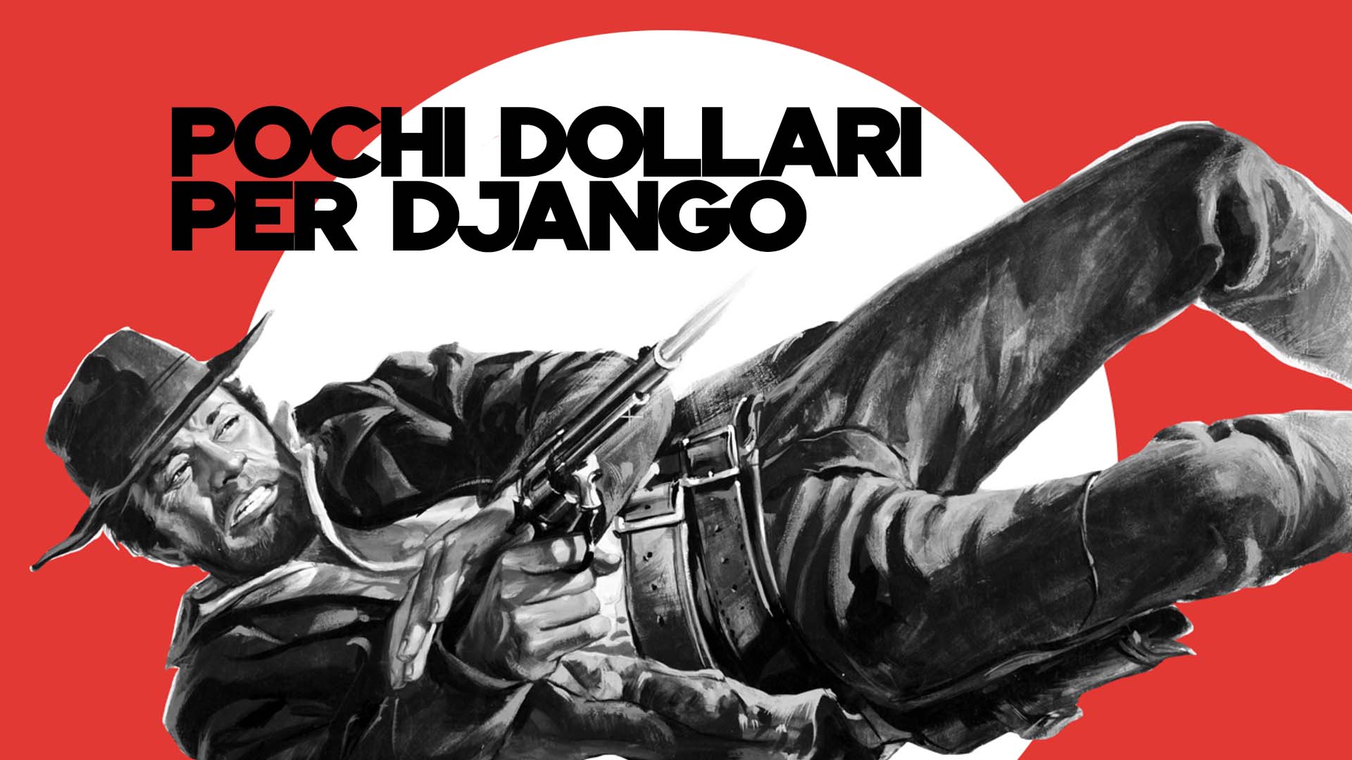 Pochi dollari per Django