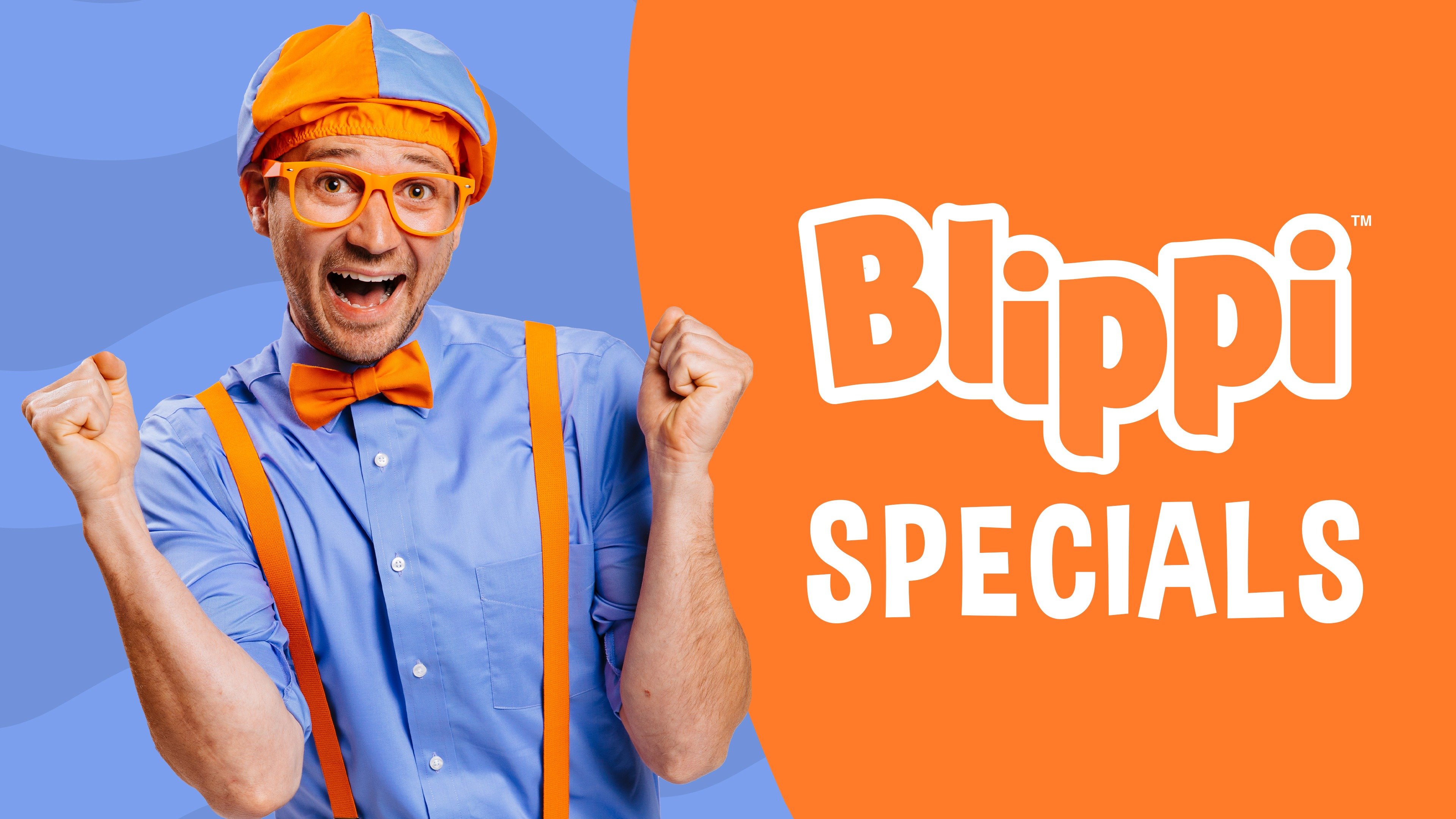 Blippi Specials