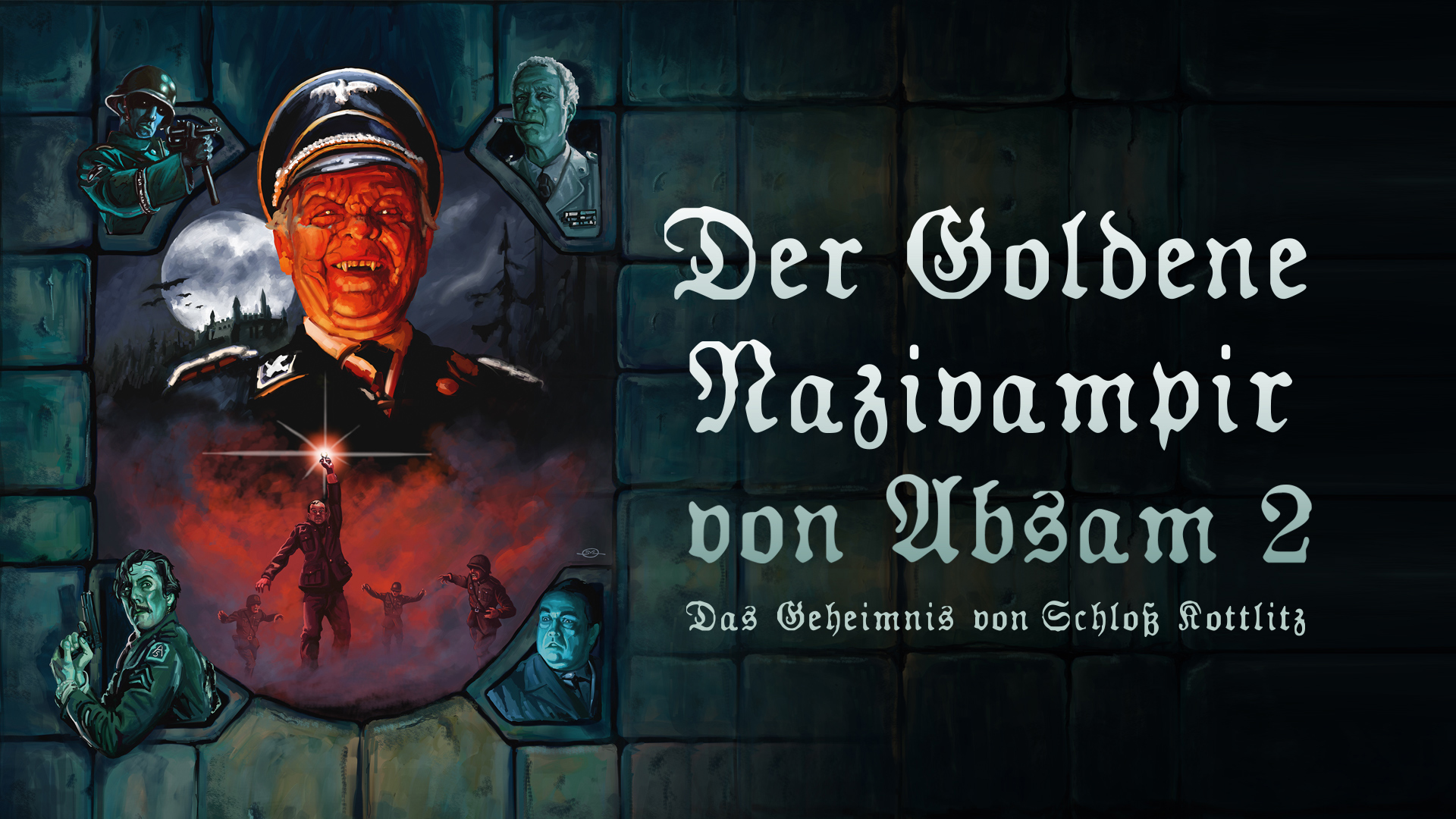 Der goldene Nazivampir von Absam 2