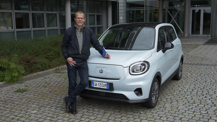 Wir drehen eine Runde