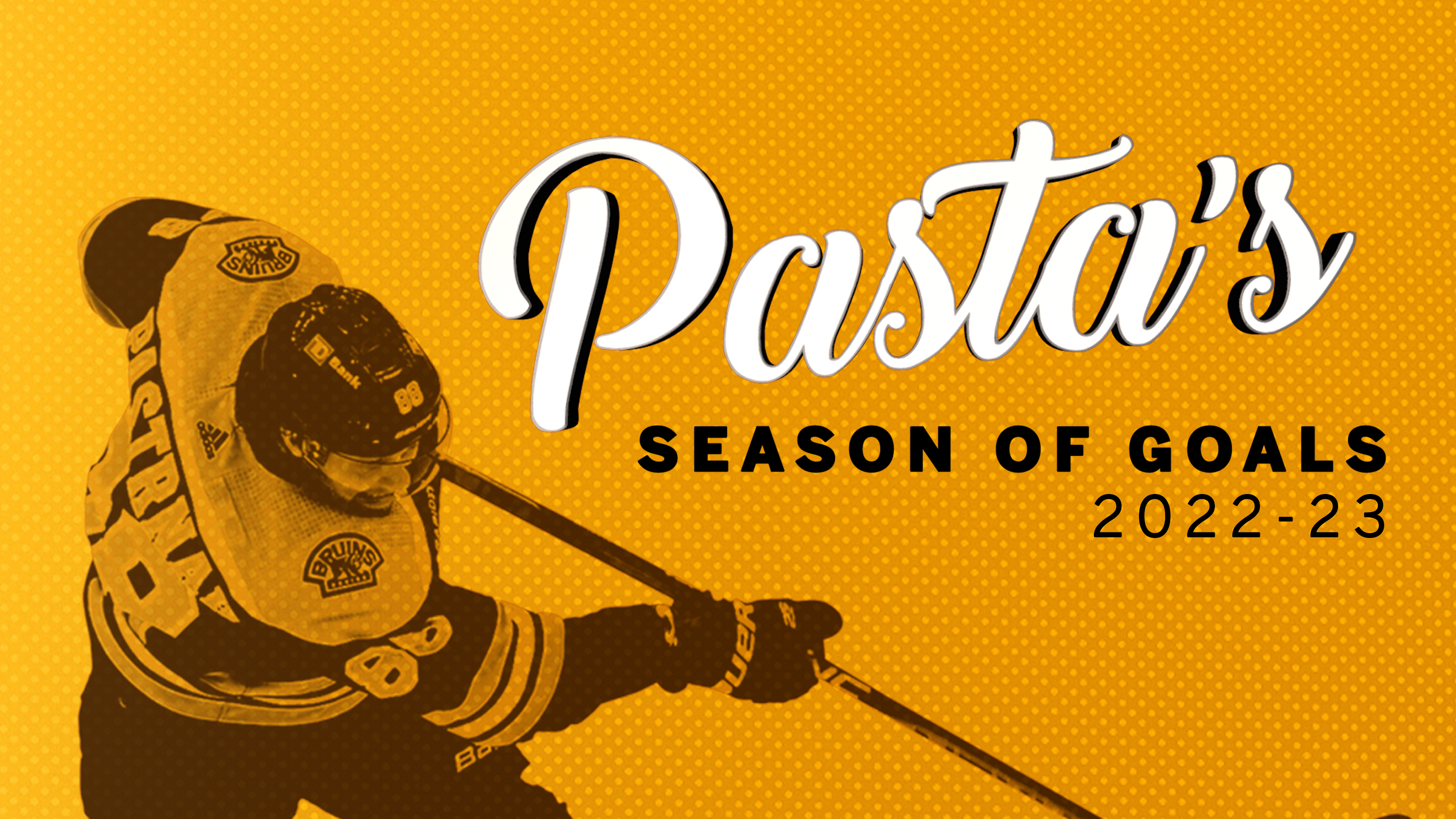 Pasta's Season of Goals 2022-23