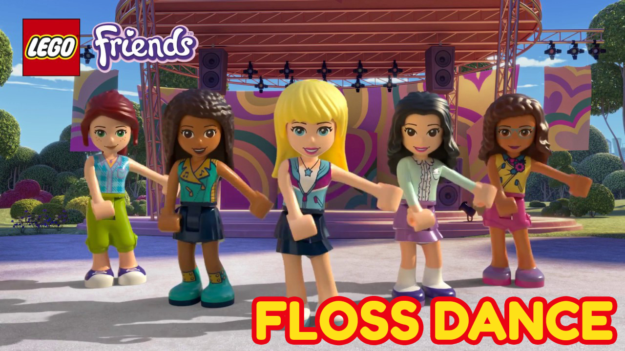 Floss Dance