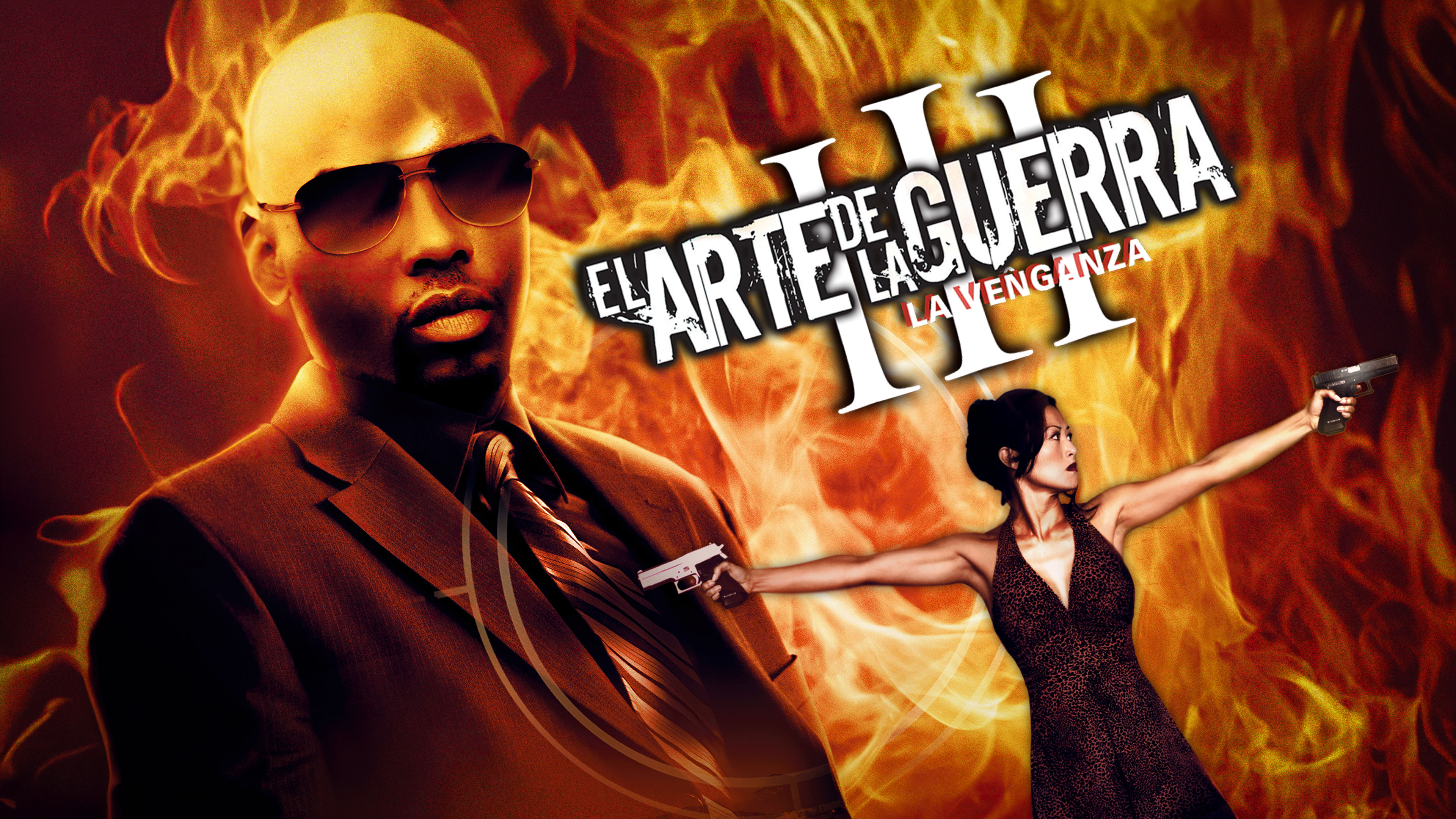 El Arte De La Guerra La Venganza