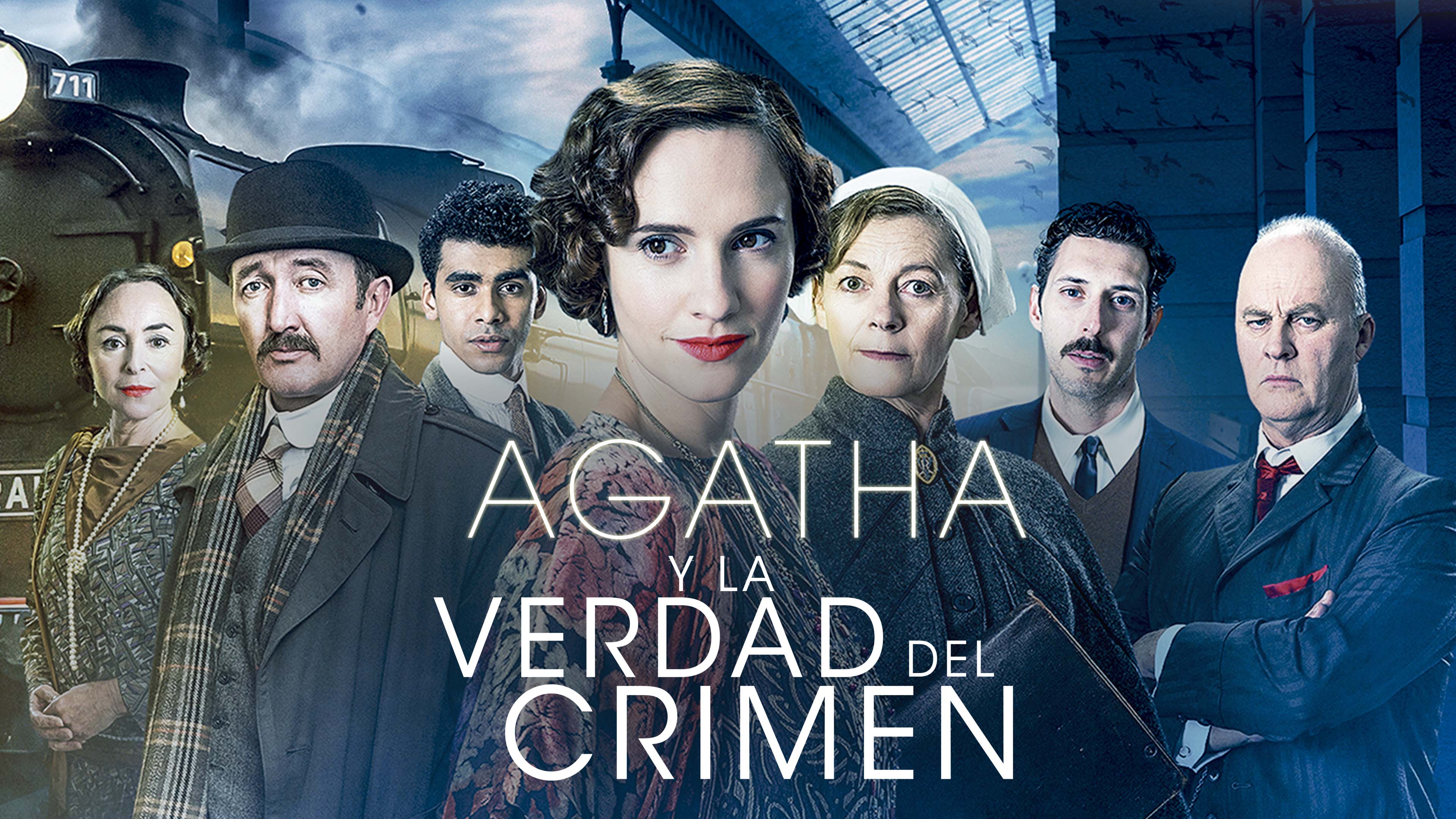 Agatha y la verdad del crimen