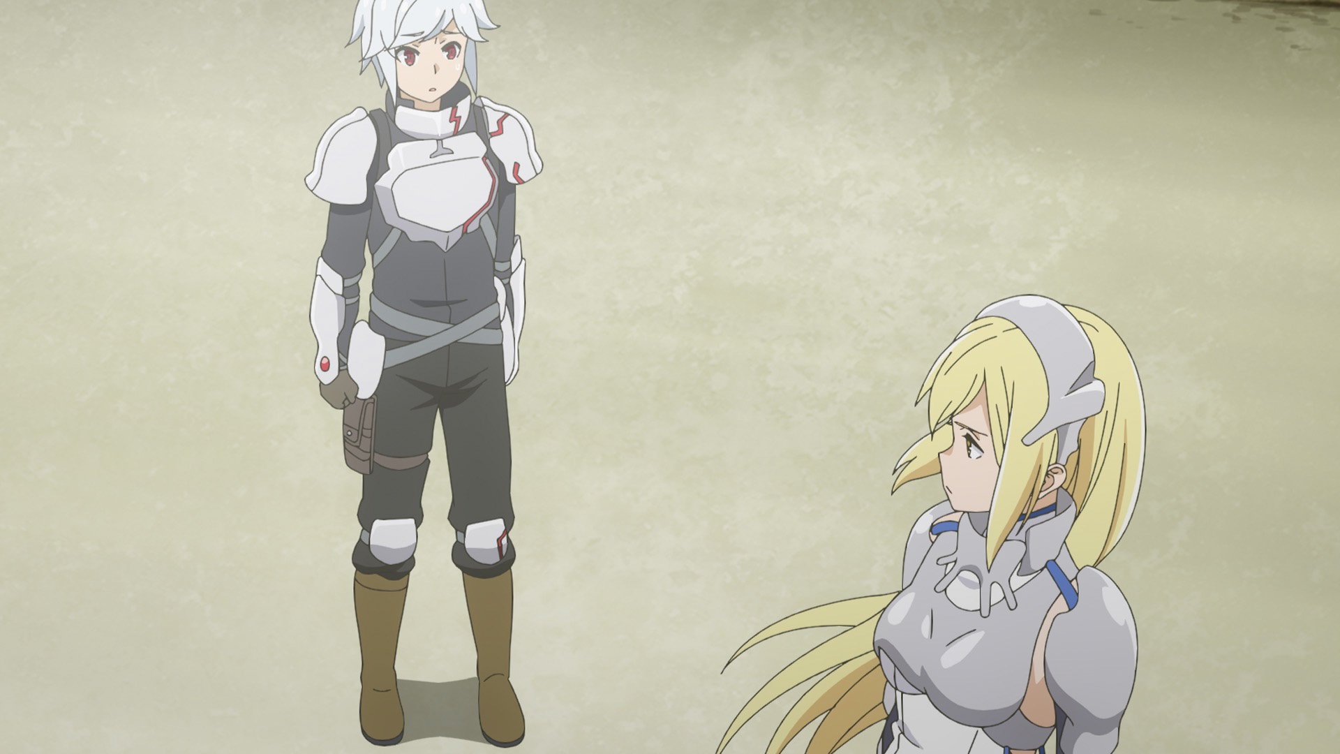 Danmachi ¿Qué tiene de malo intentar ligar en una mazmorra?