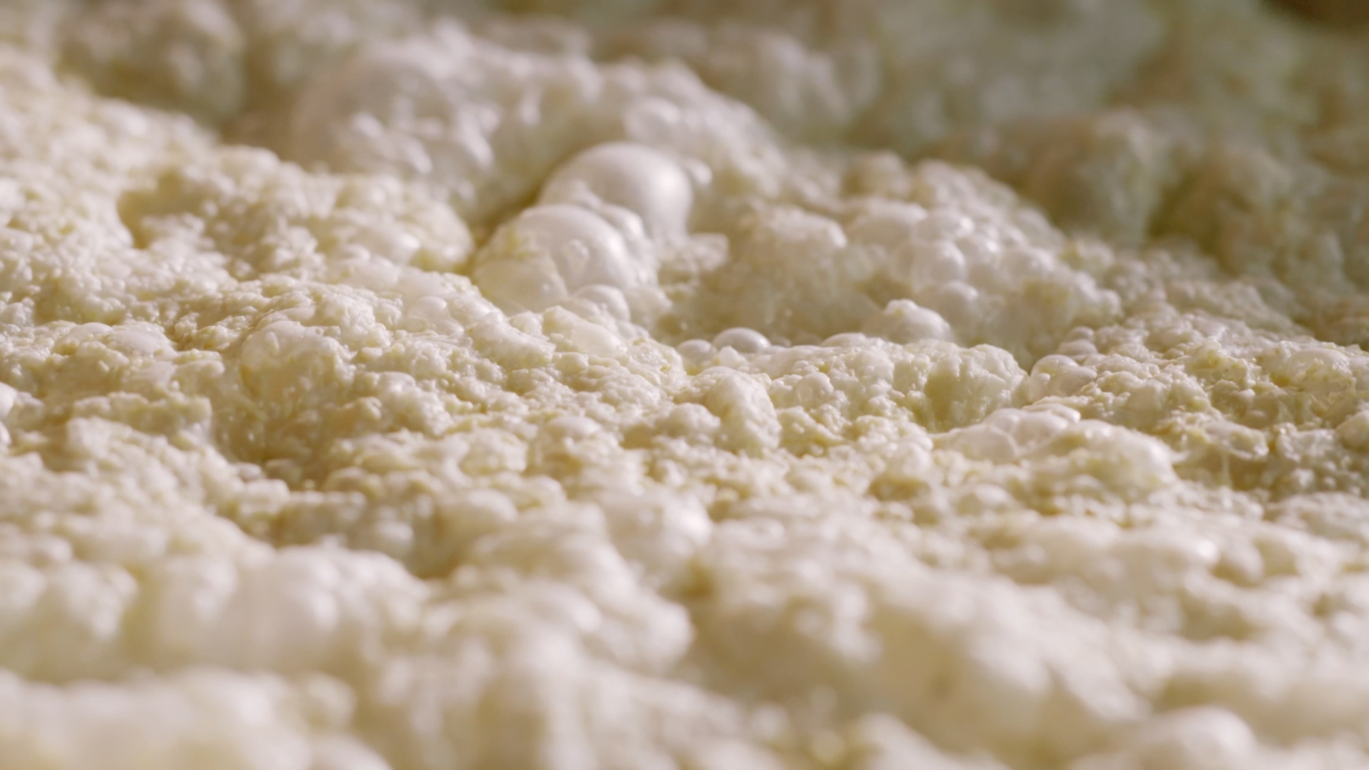 술이 익는 소리. 막걸리 빚기