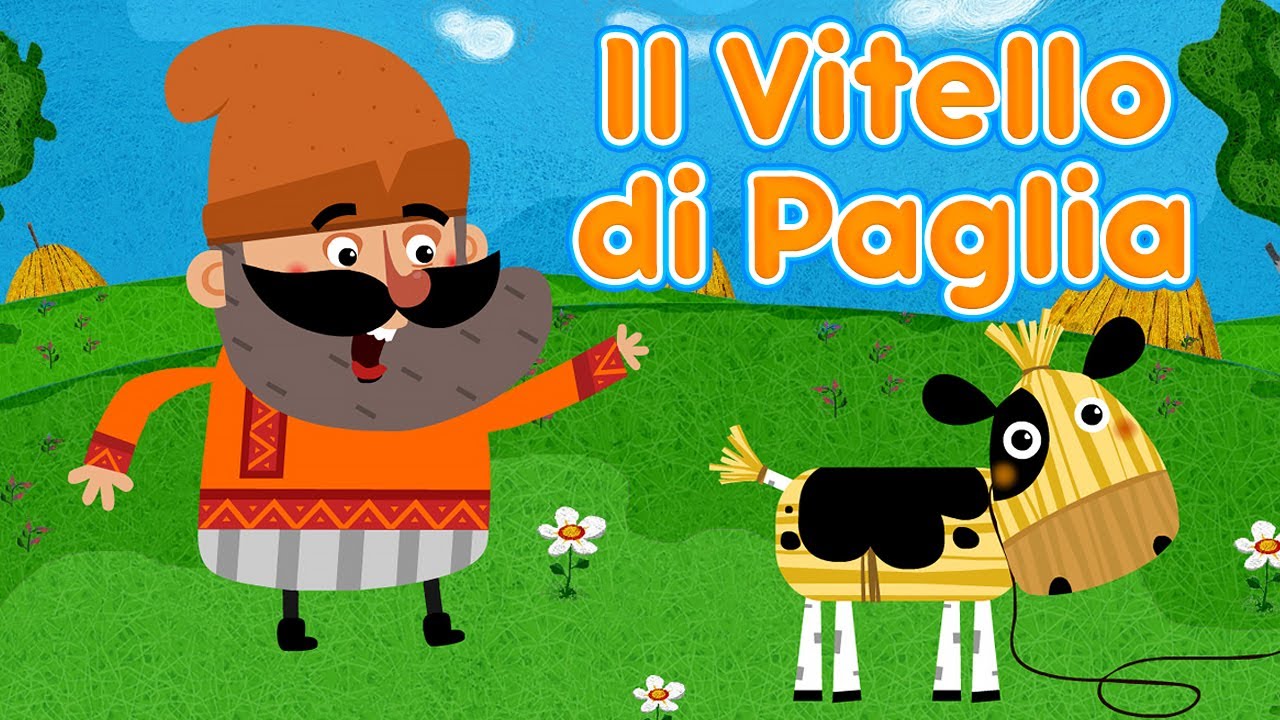 Il Vitello di Paglia