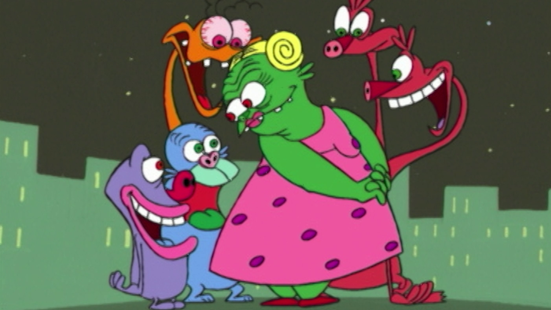 Les Zinzins de l'espace