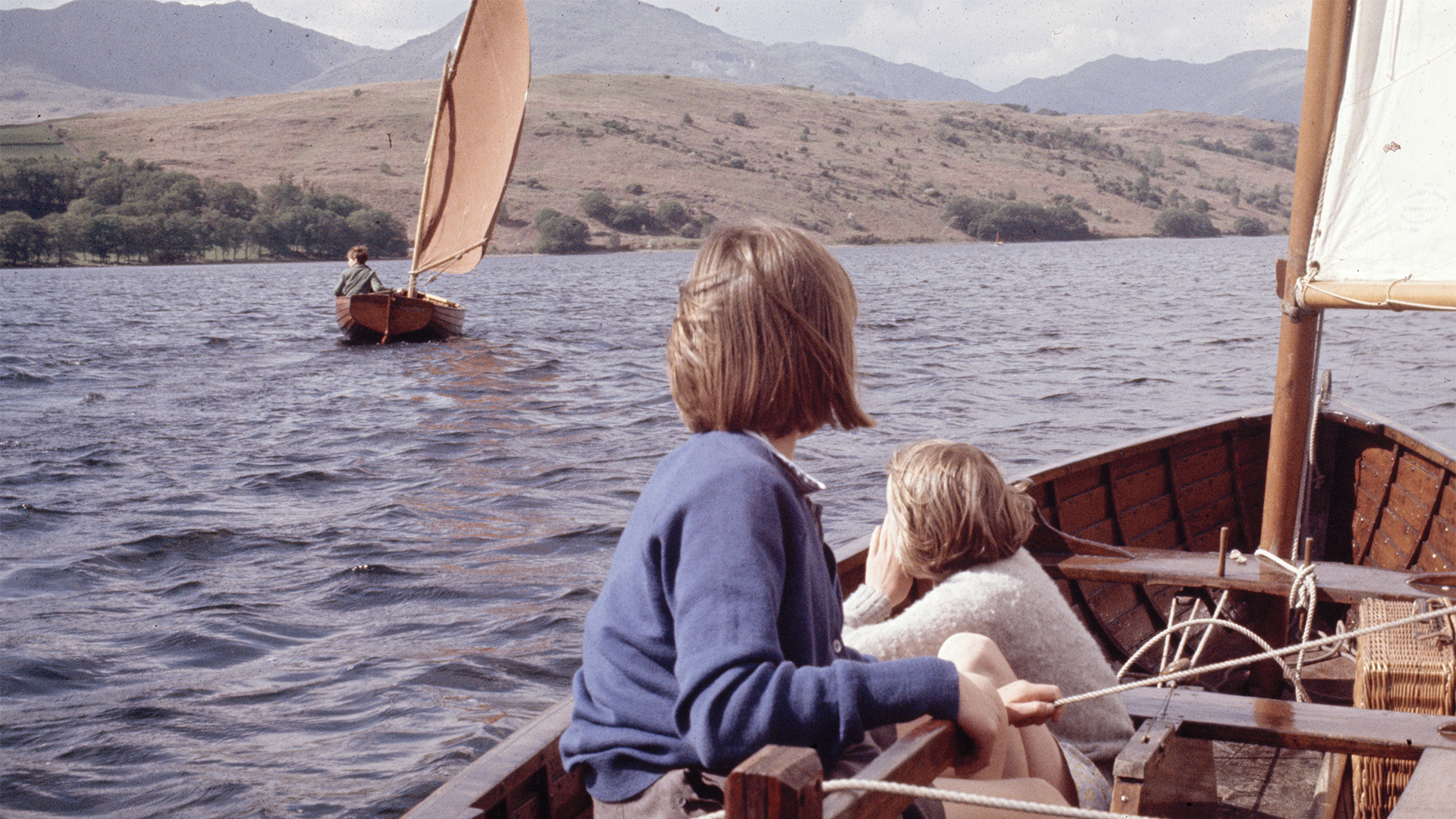 Swallows and Amazons