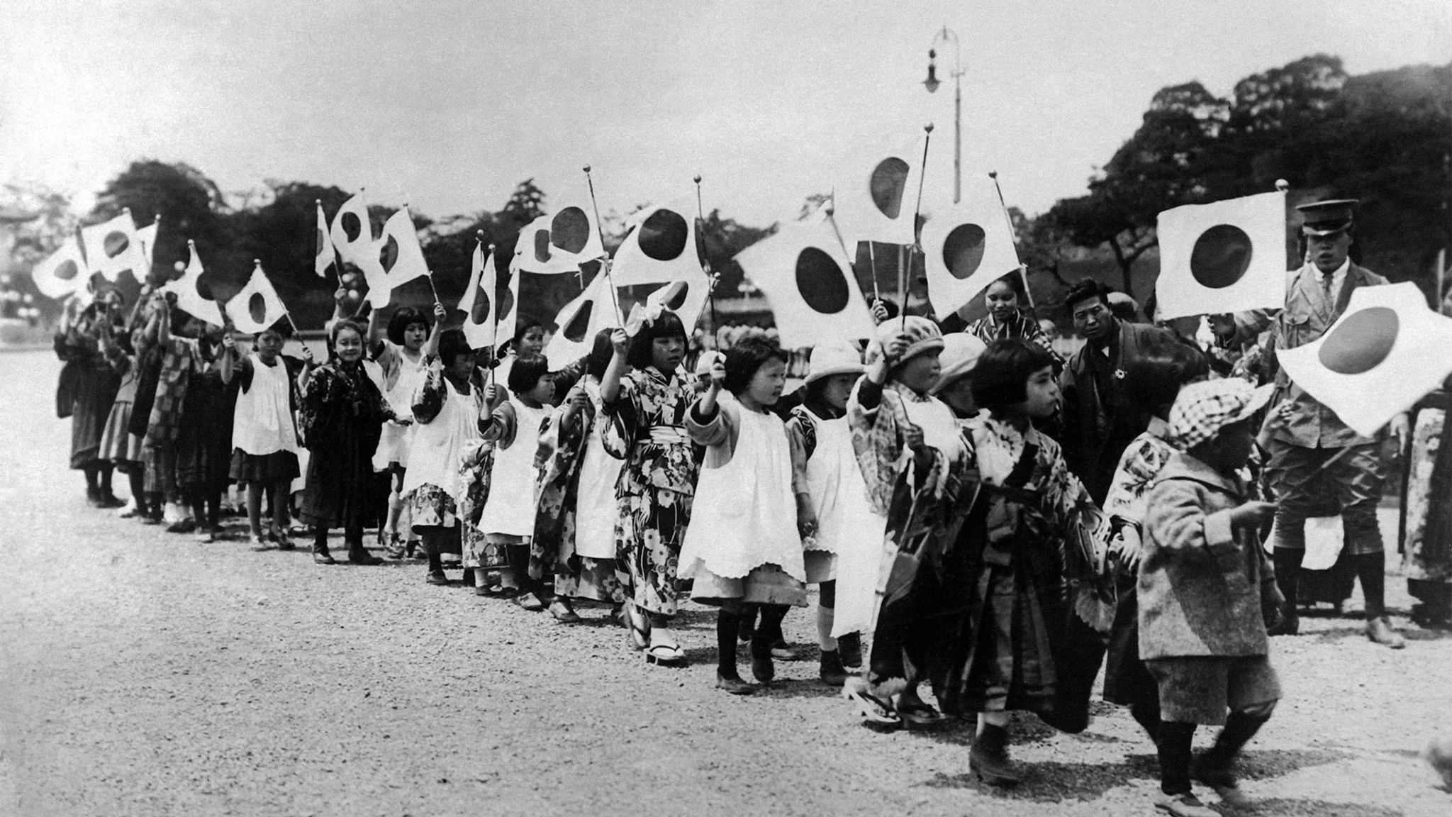 Japan im Zweiten Weltkrieg