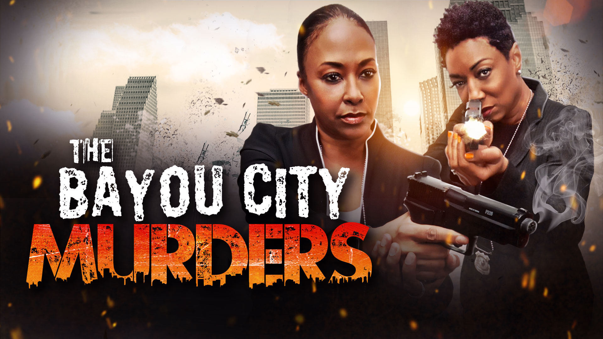 The Bayou City Murders