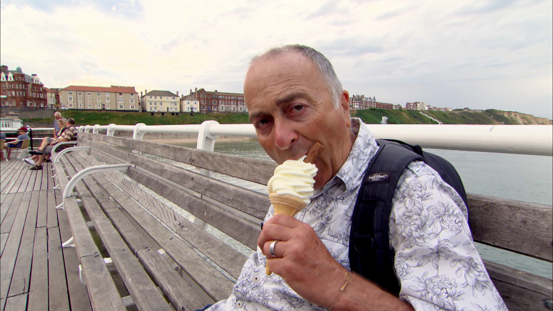 Walking Through History