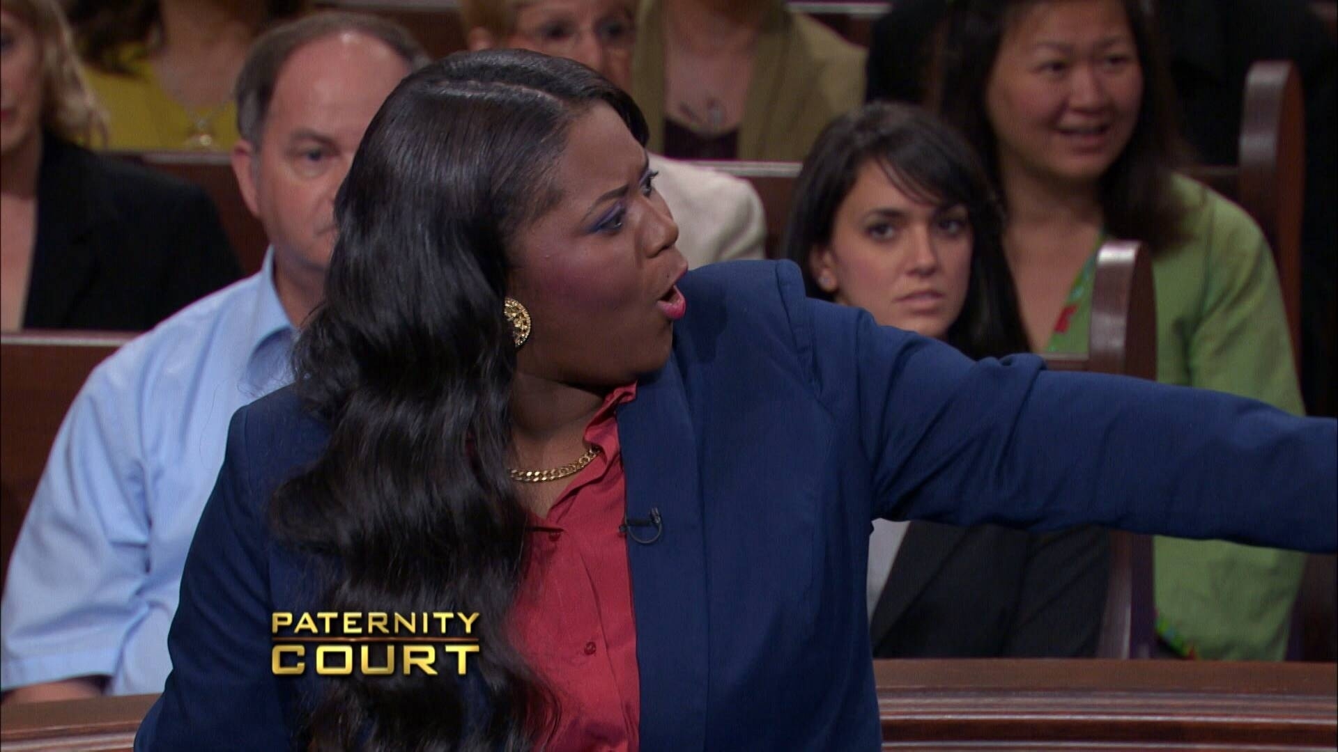 Lauren Lake's Paternity Court