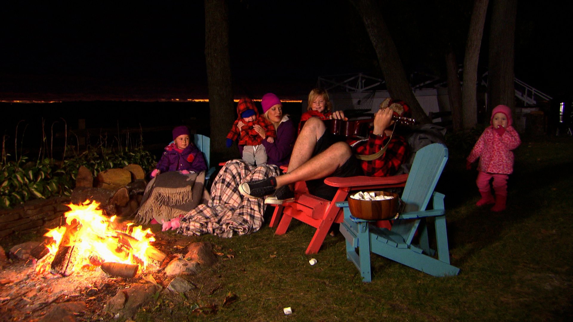 Tori & Dean: Cabin Fever