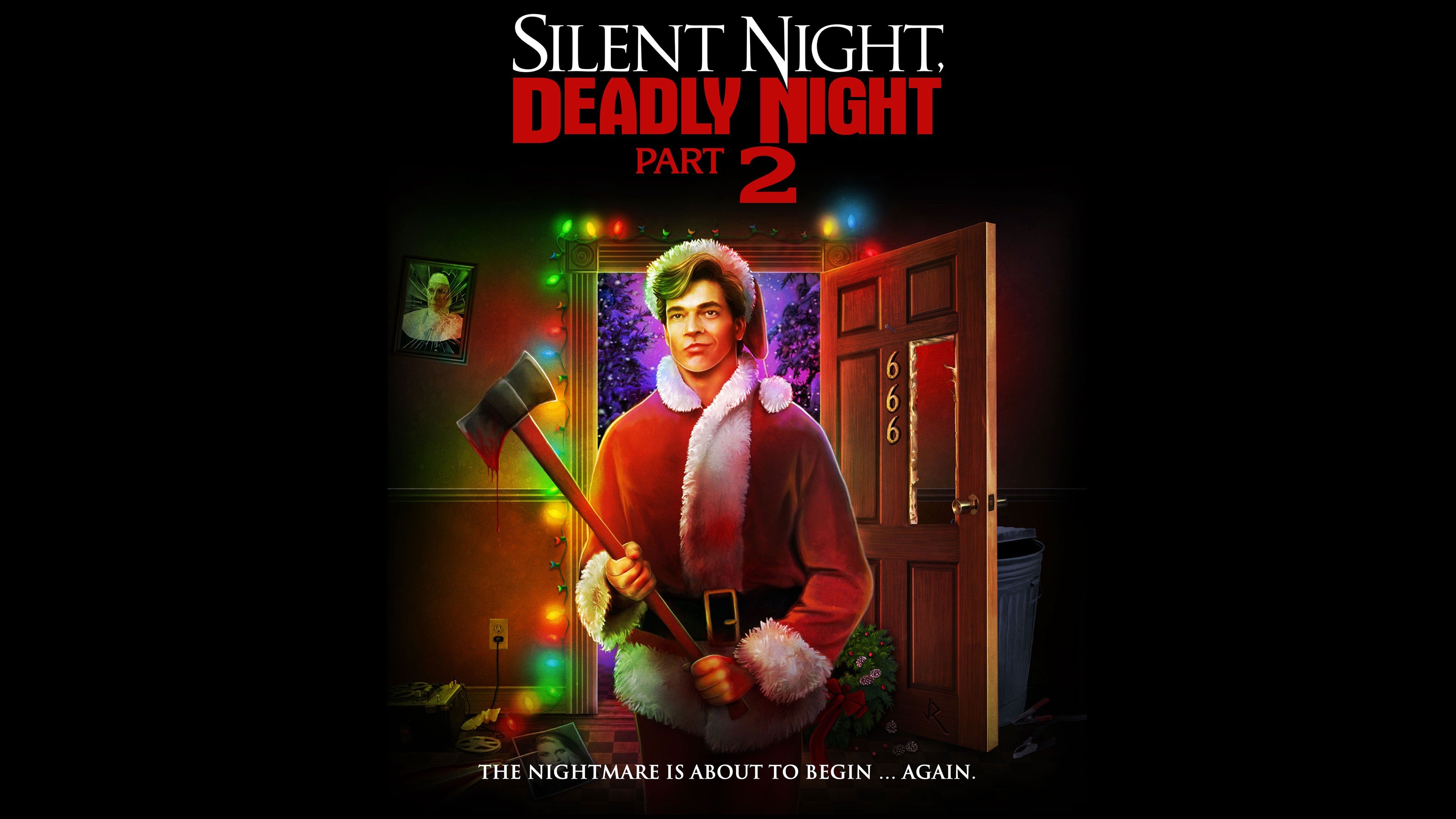 Silent Night, Deadly Night Part 2