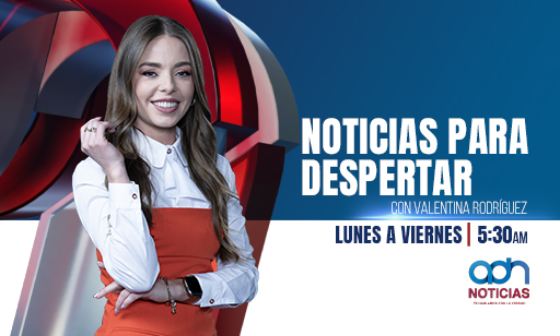 Noticias Para Despertar Con Valentina Rodríguez