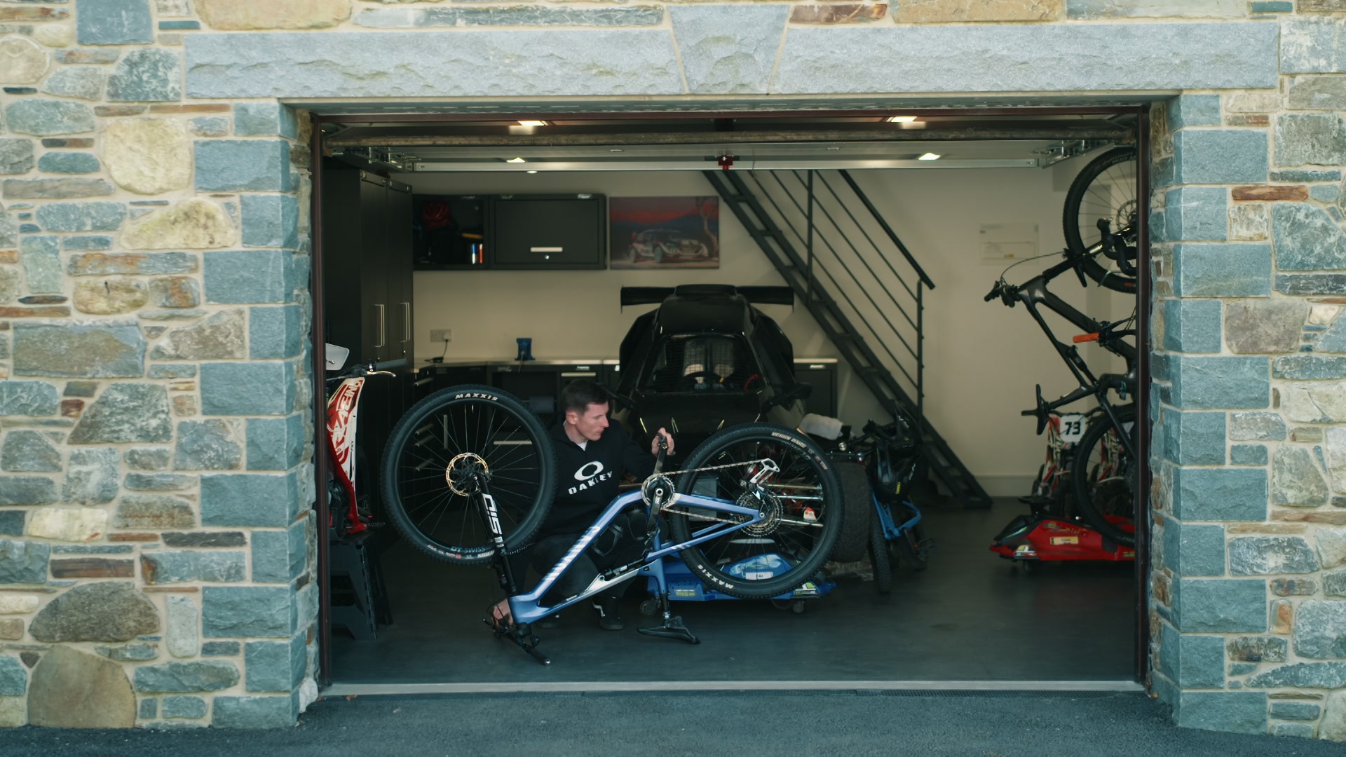 Episode 2: Now or Never | More Than Machine