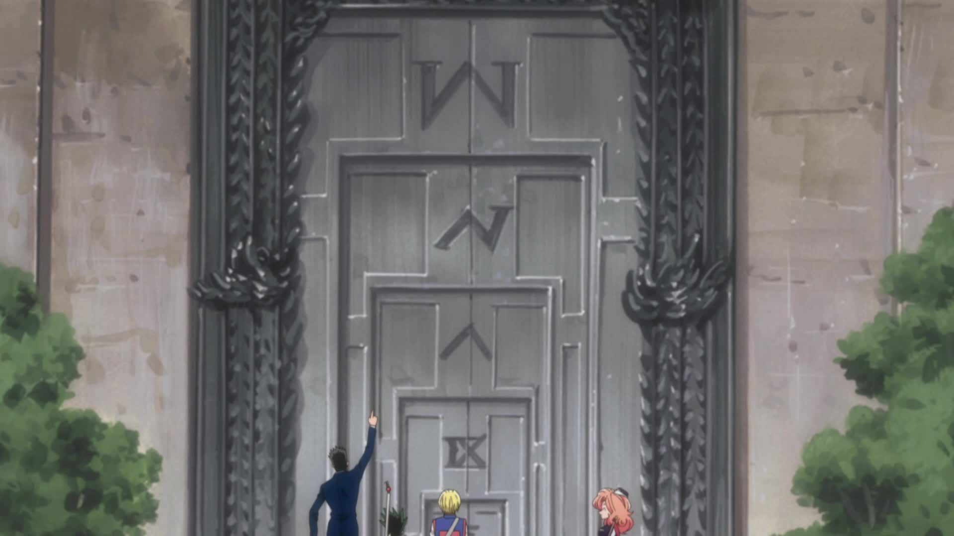 Hunter x Hunter 2011