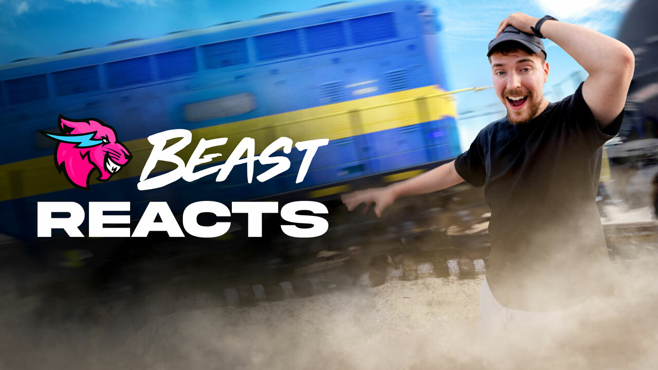 Beast Reacts