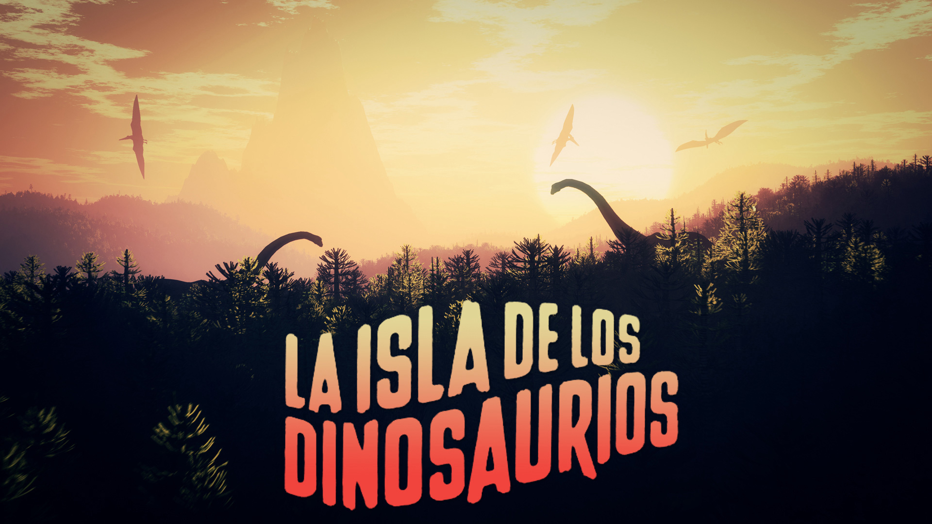 La Isla de los Dinosaurios