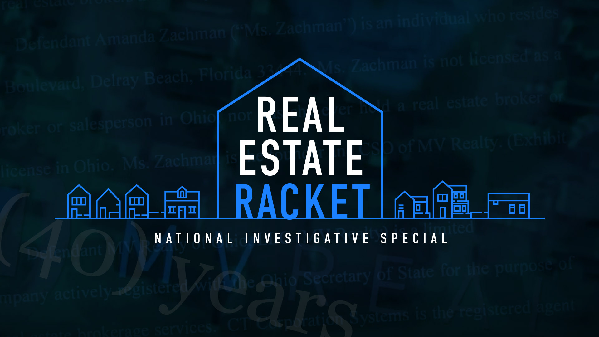 Real Estate Racket