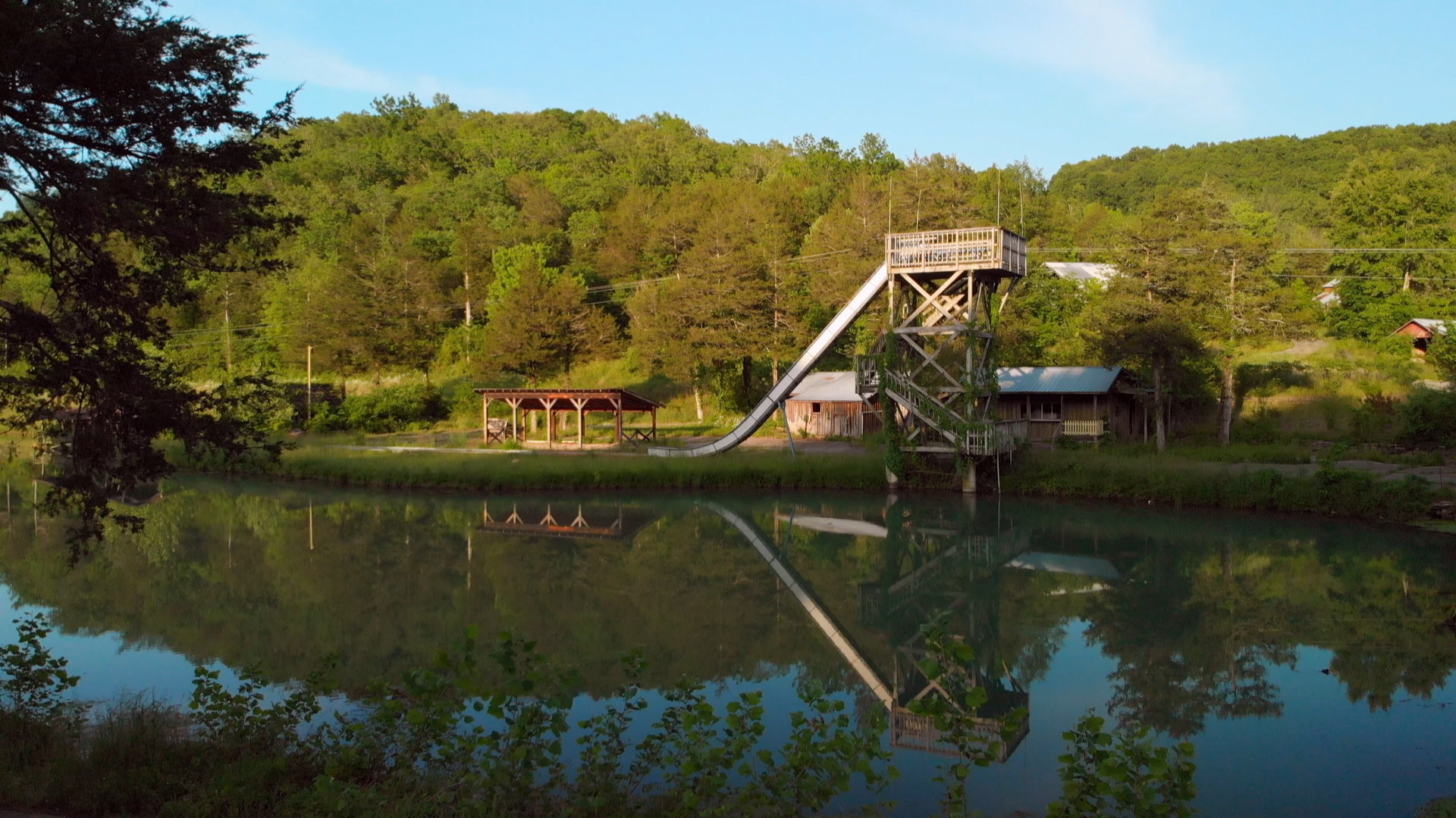 Abandoned Engineering