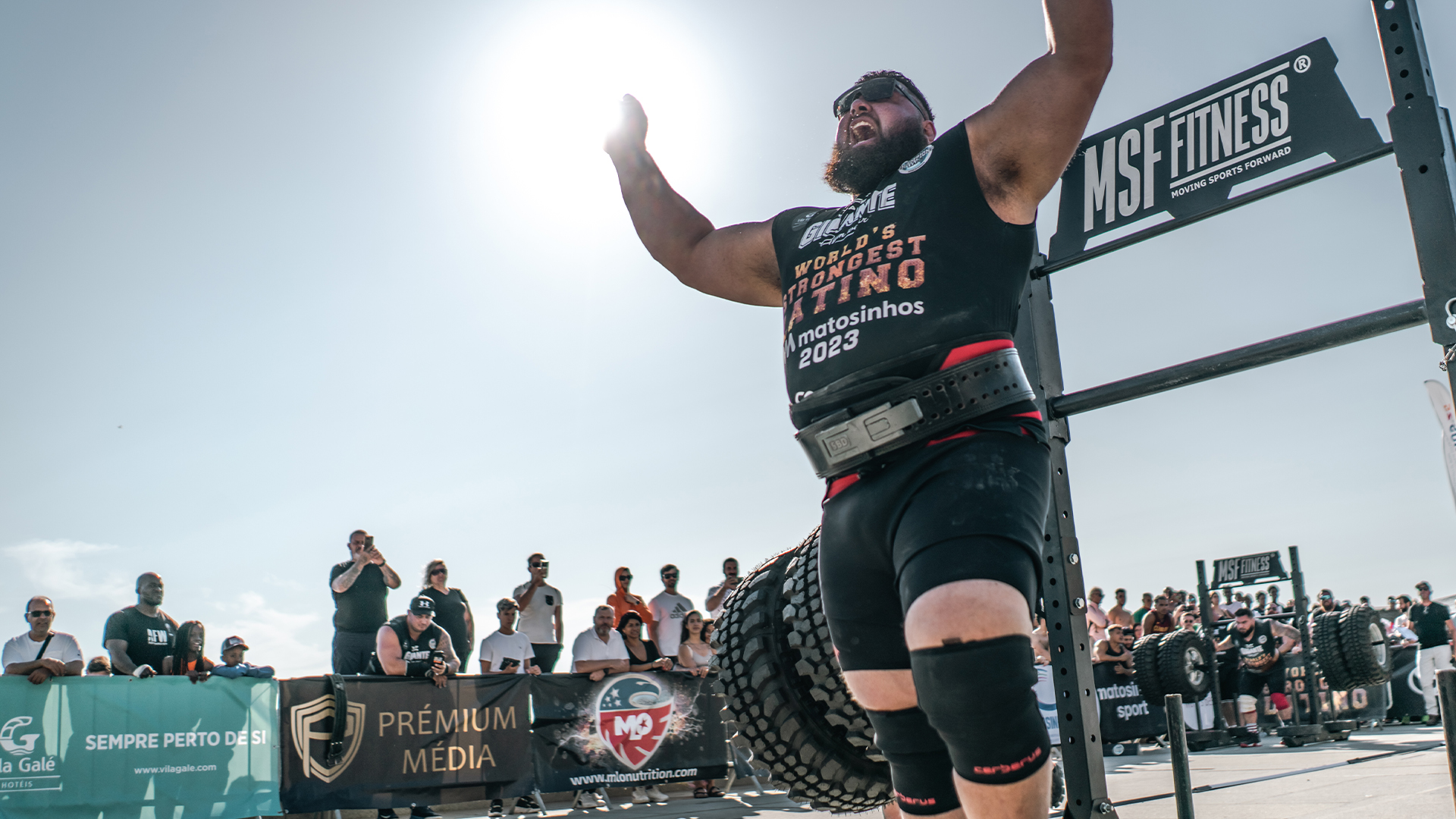 Strongman Champions League