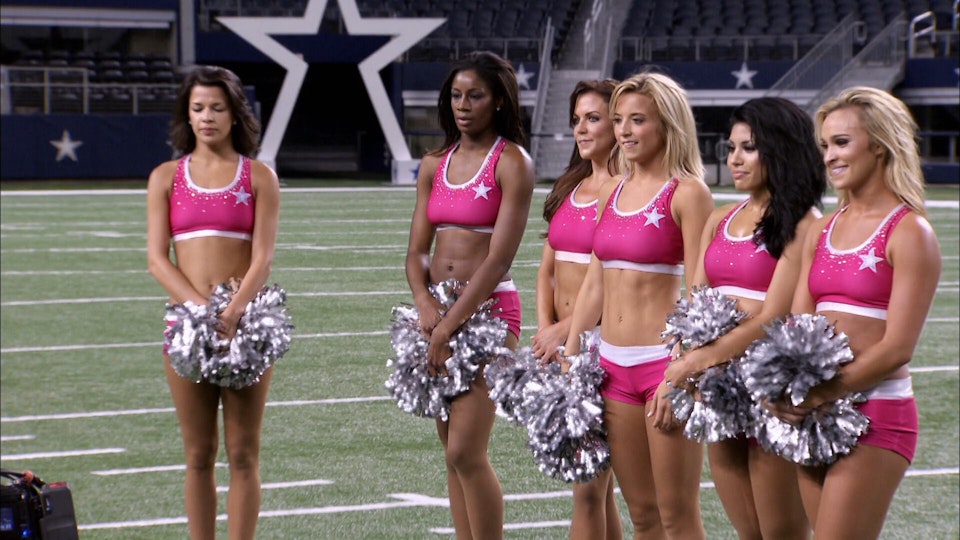 Dallas Cowboys Cheer