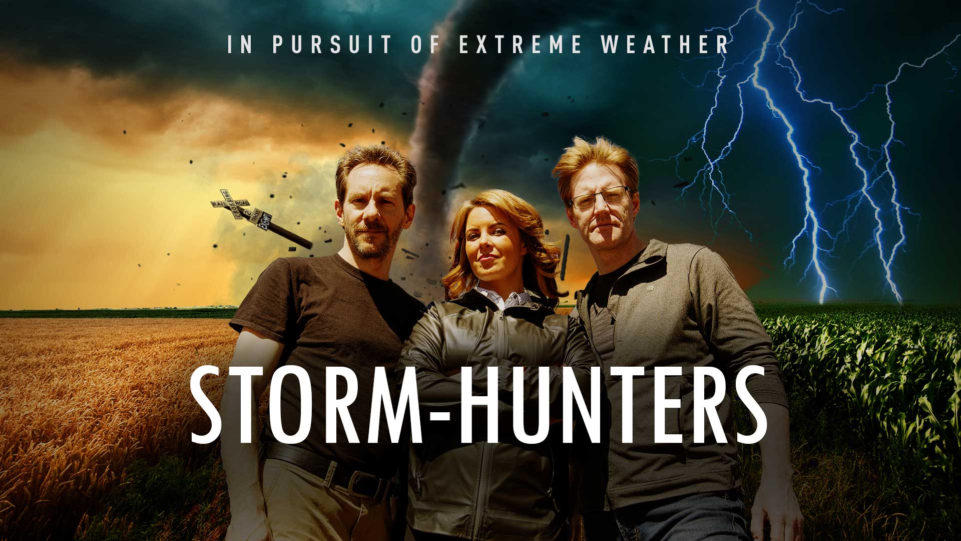 Storm Hunters